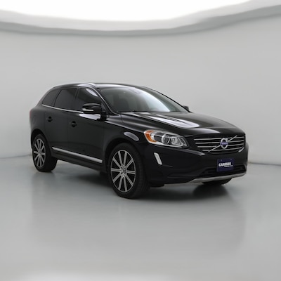 2017 Volvo XC60 T6 Inscription