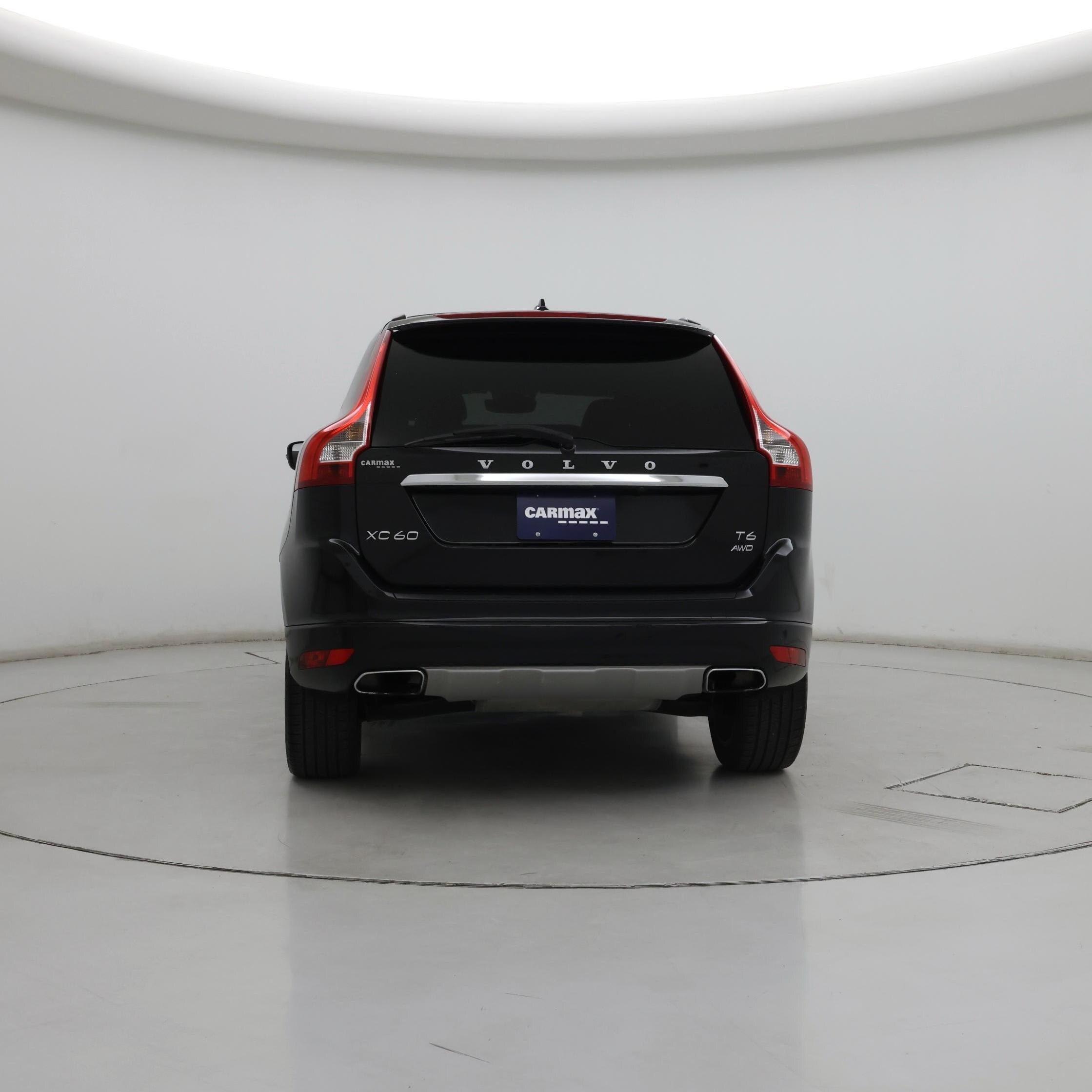 Thumbnail: 2017 Volvo XC60 - 6