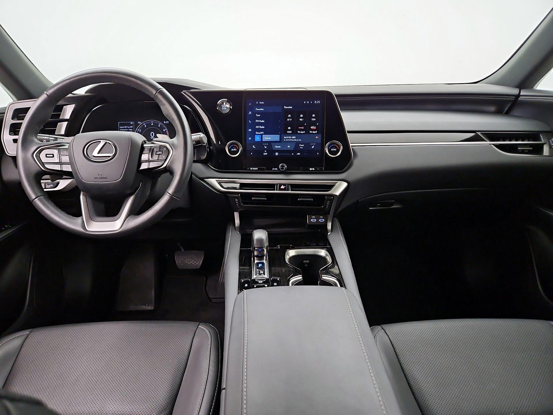 Thumbnail: 2024 Lexus RX - 9