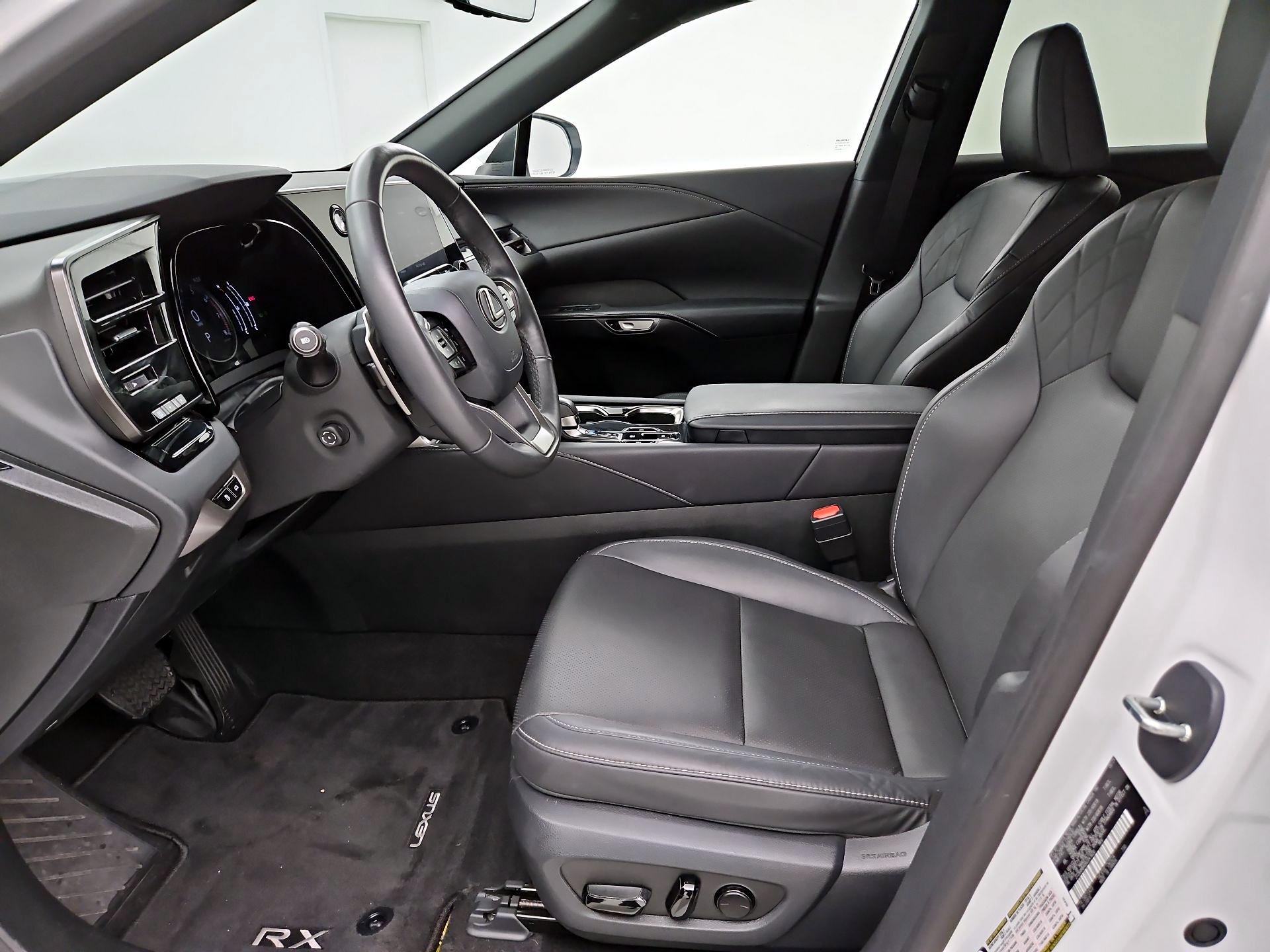 Thumbnail: 2024 Lexus RX - 11