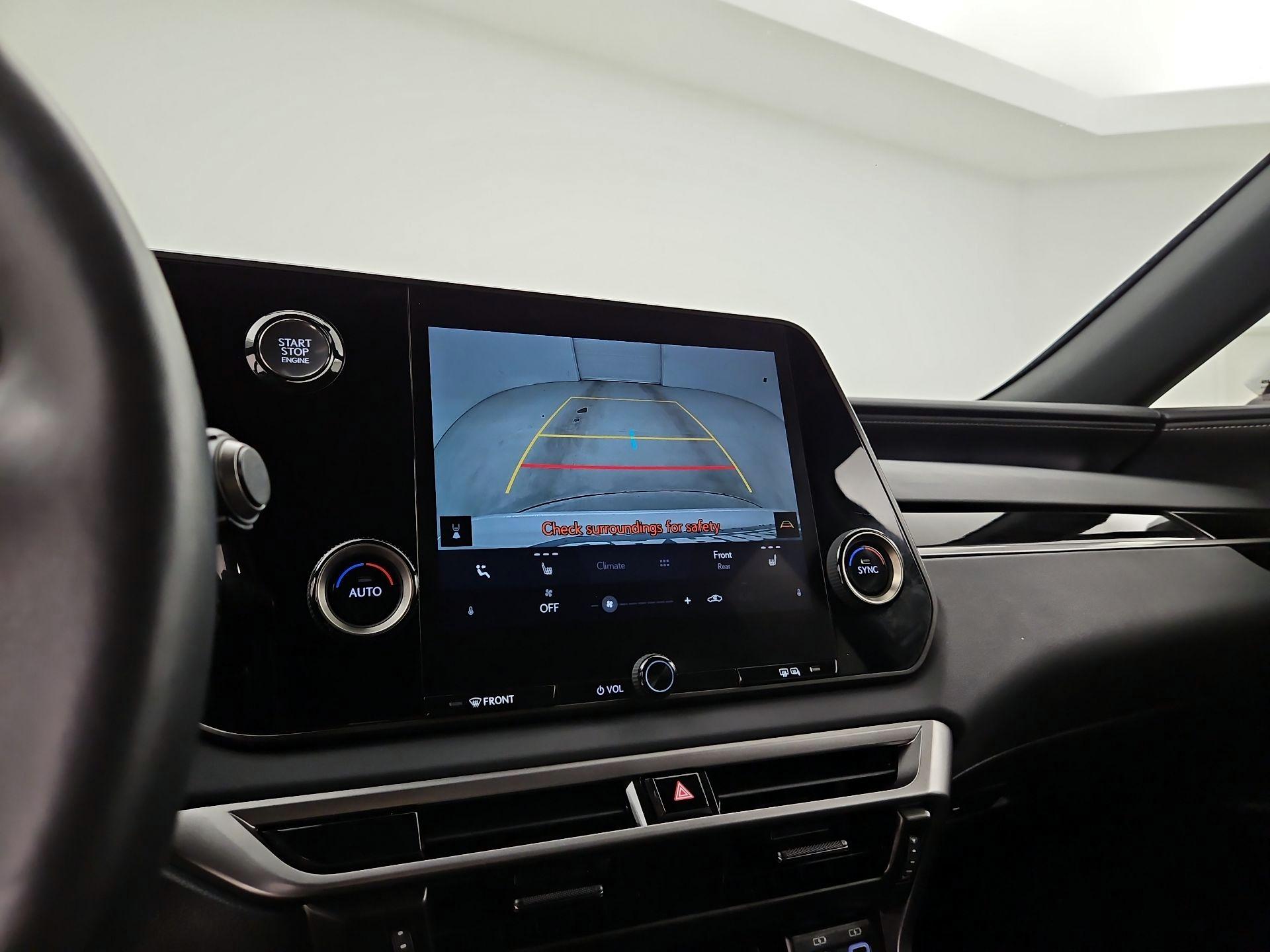 Thumbnail: 2024 Lexus RX - 14