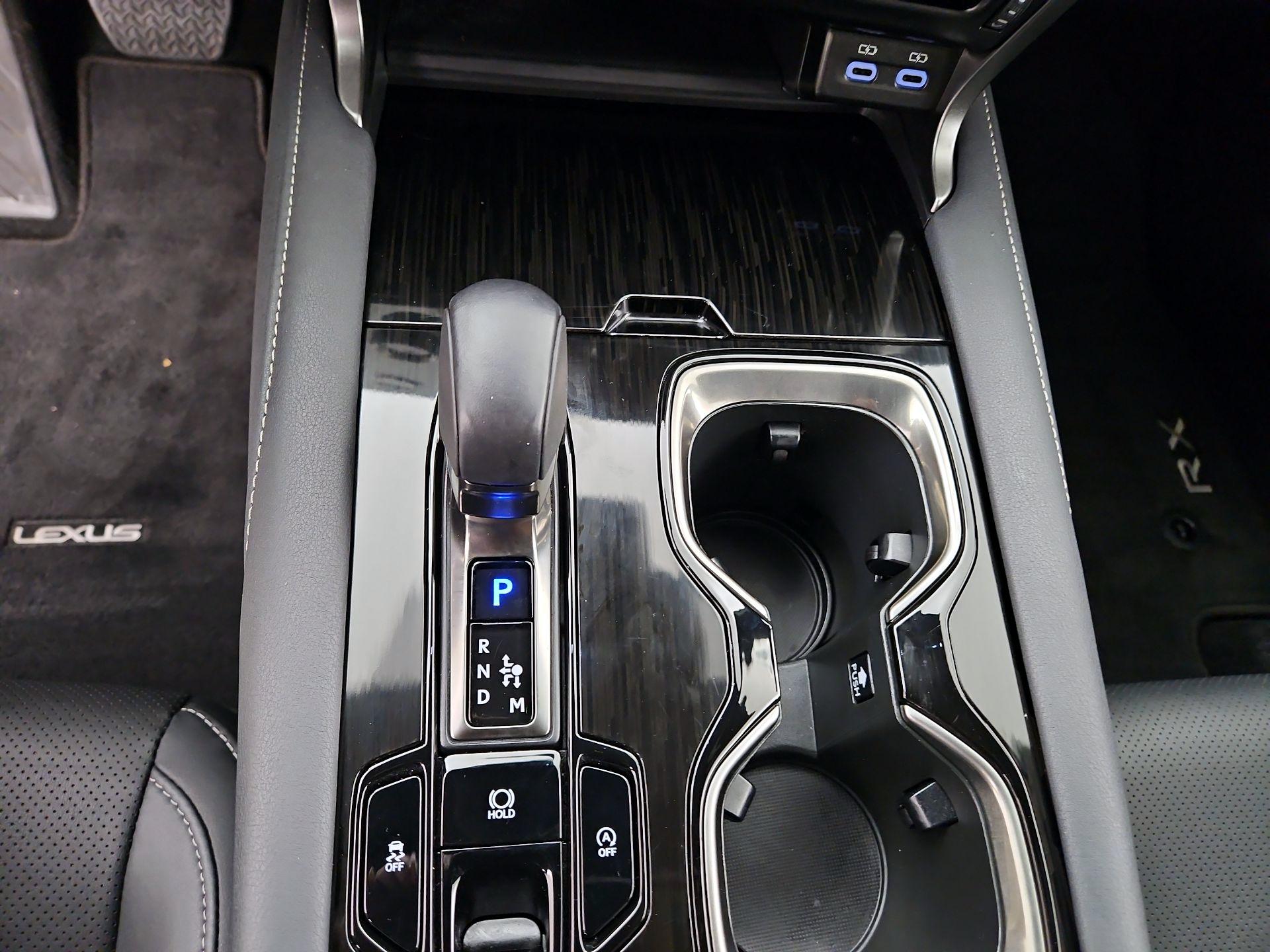 Thumbnail: 2024 Lexus RX - 17