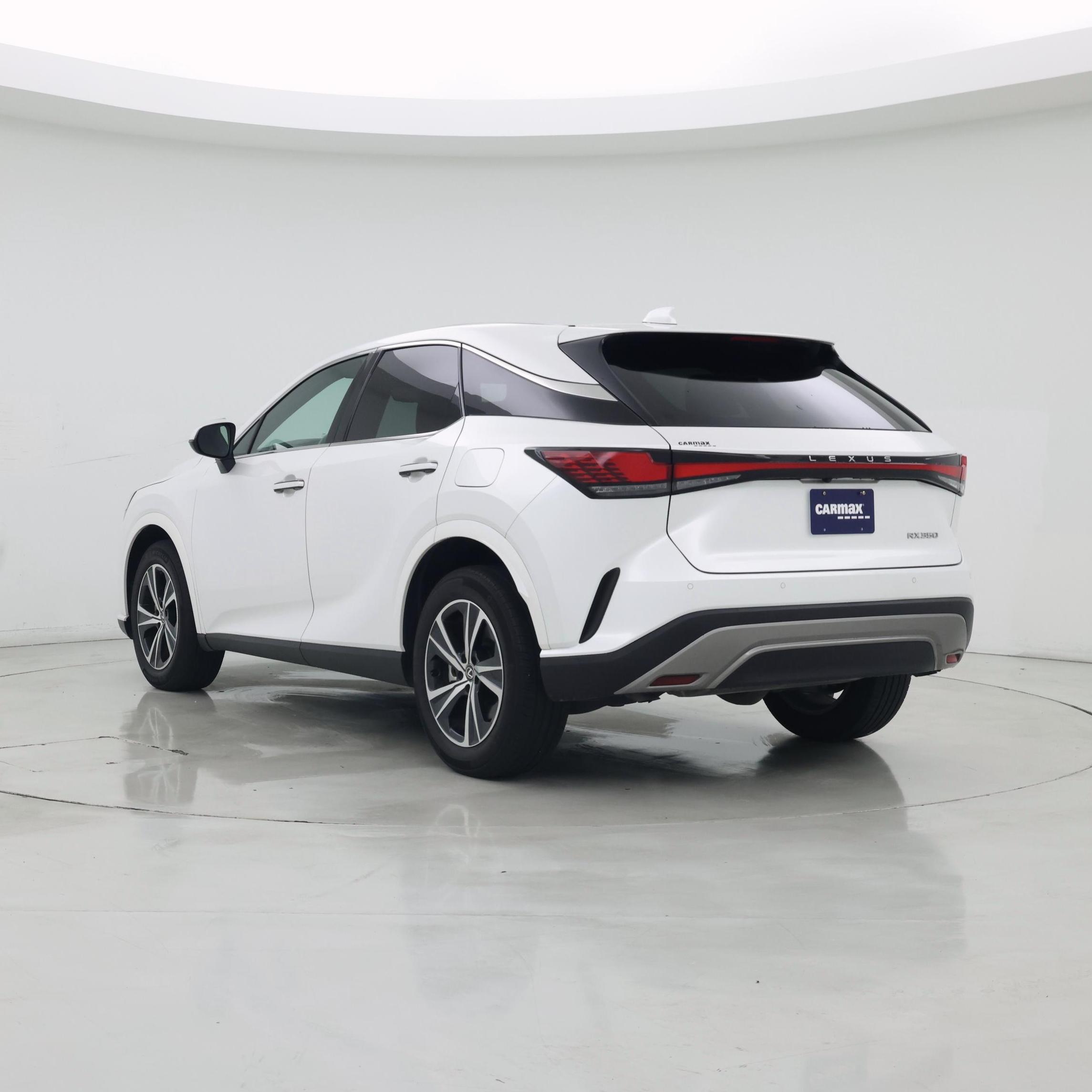 Thumbnail: 2024 Lexus RX - 2