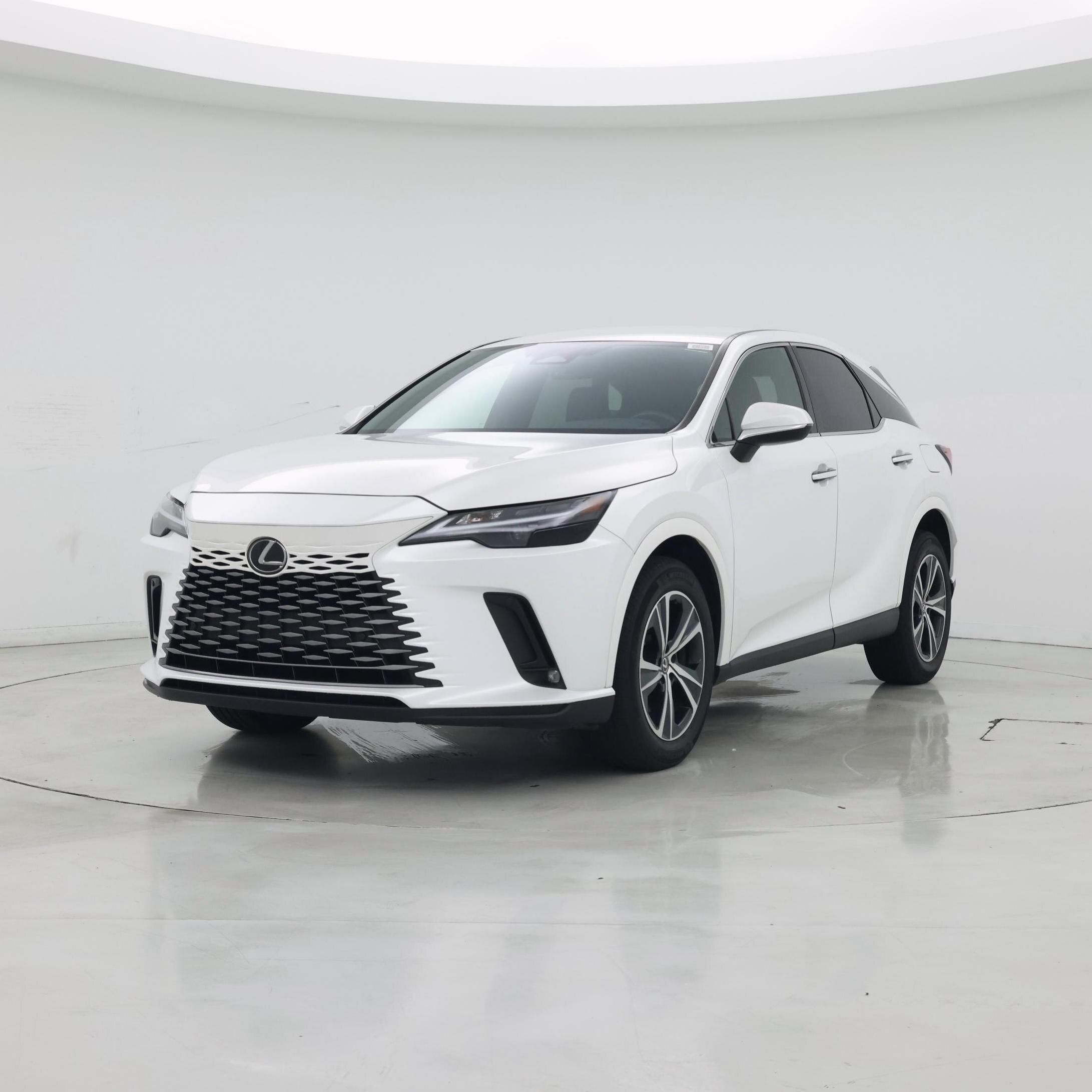 Thumbnail: 2024 Lexus RX - 4