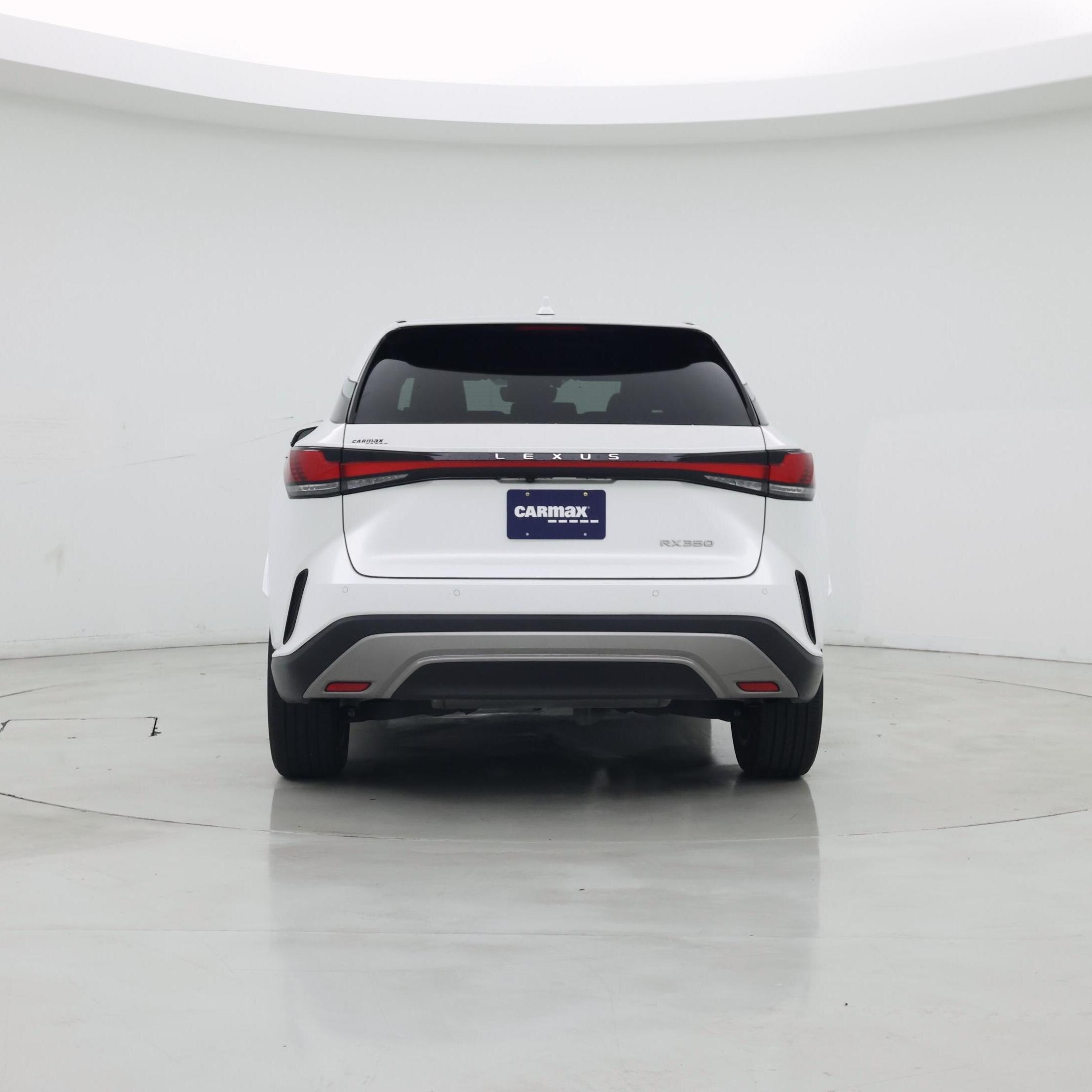 Thumbnail: 2024 Lexus RX - 6