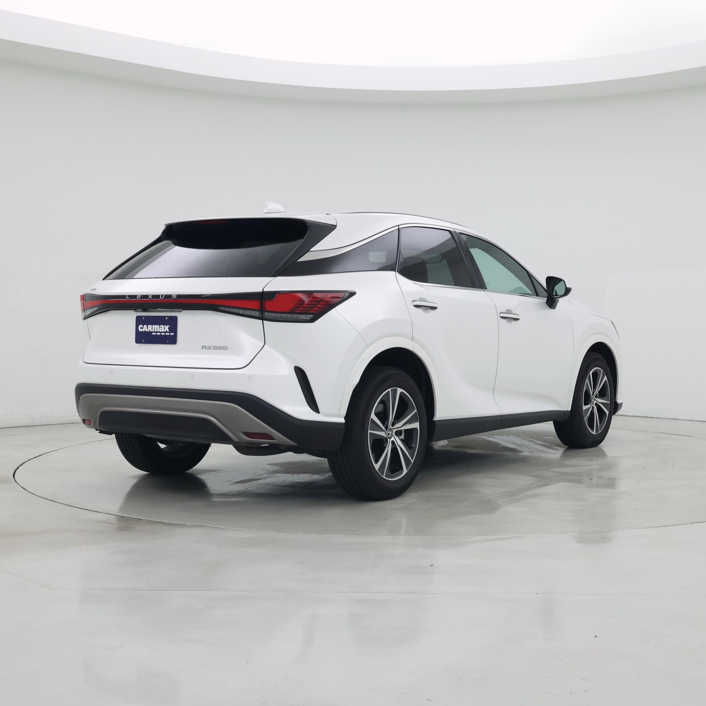 Thumbnail: 2024 Lexus RX - 8