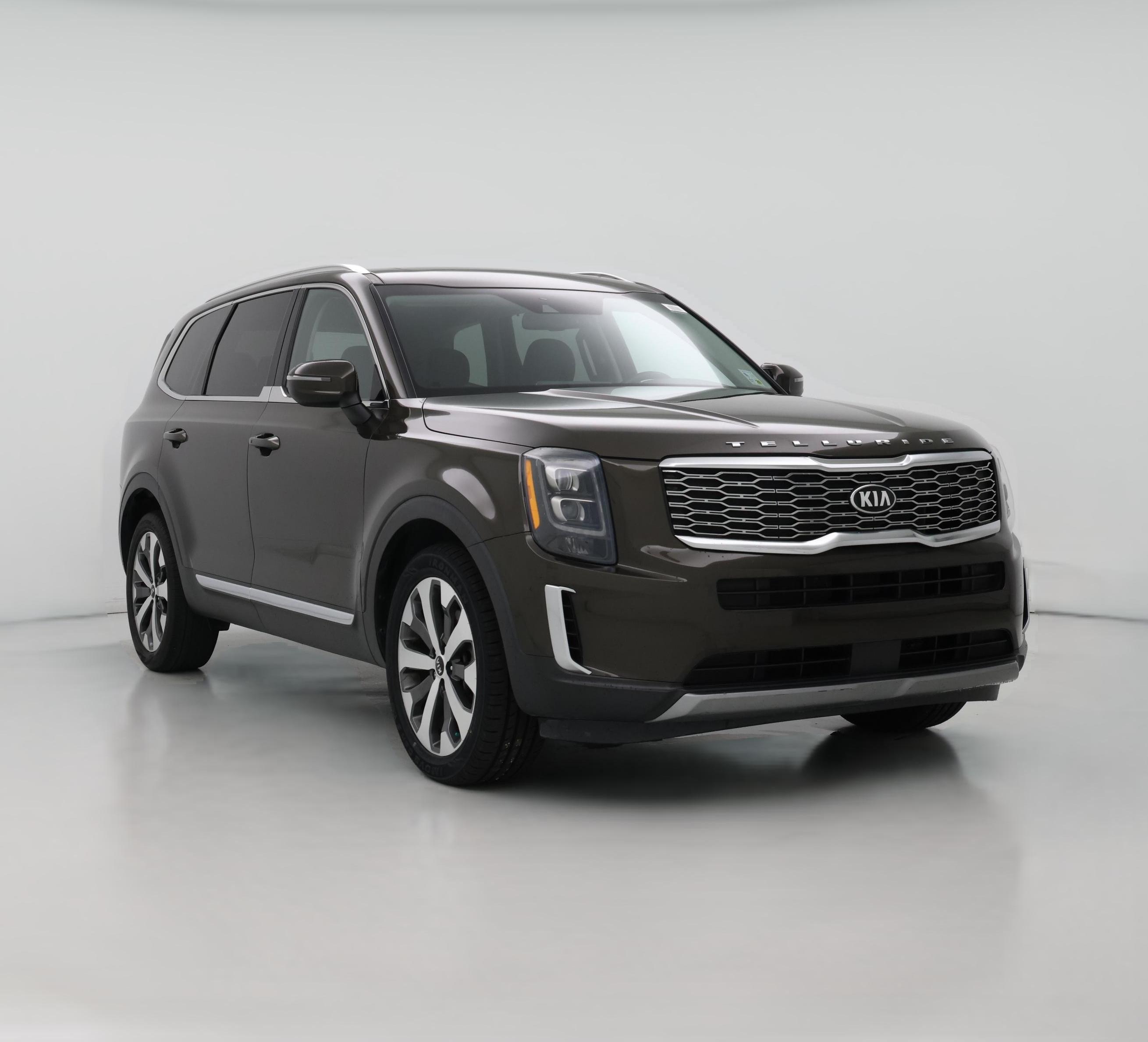 Thumbnail: 2021 Kia Telluride - 1