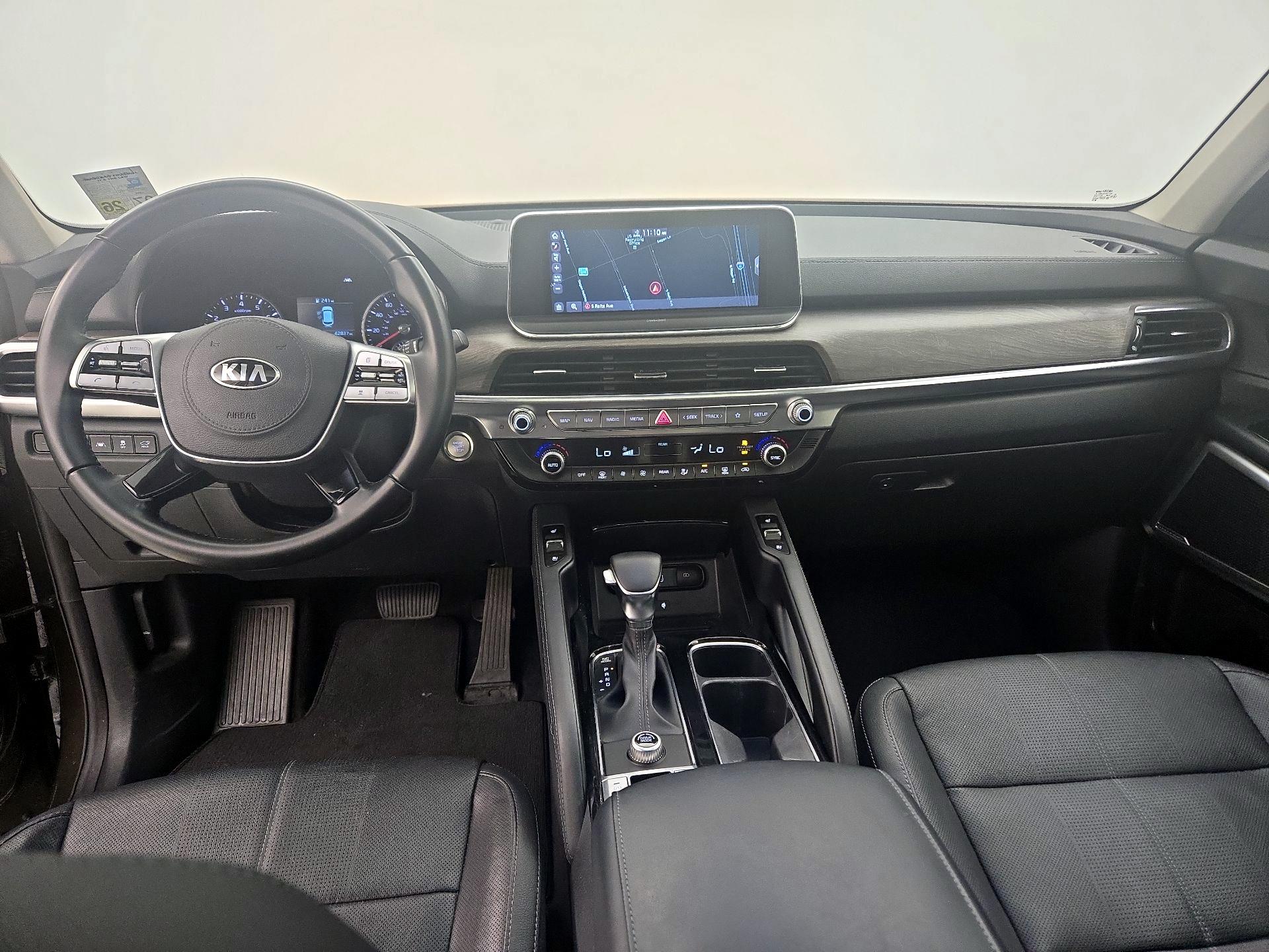 Thumbnail: 2021 Kia Telluride - 9