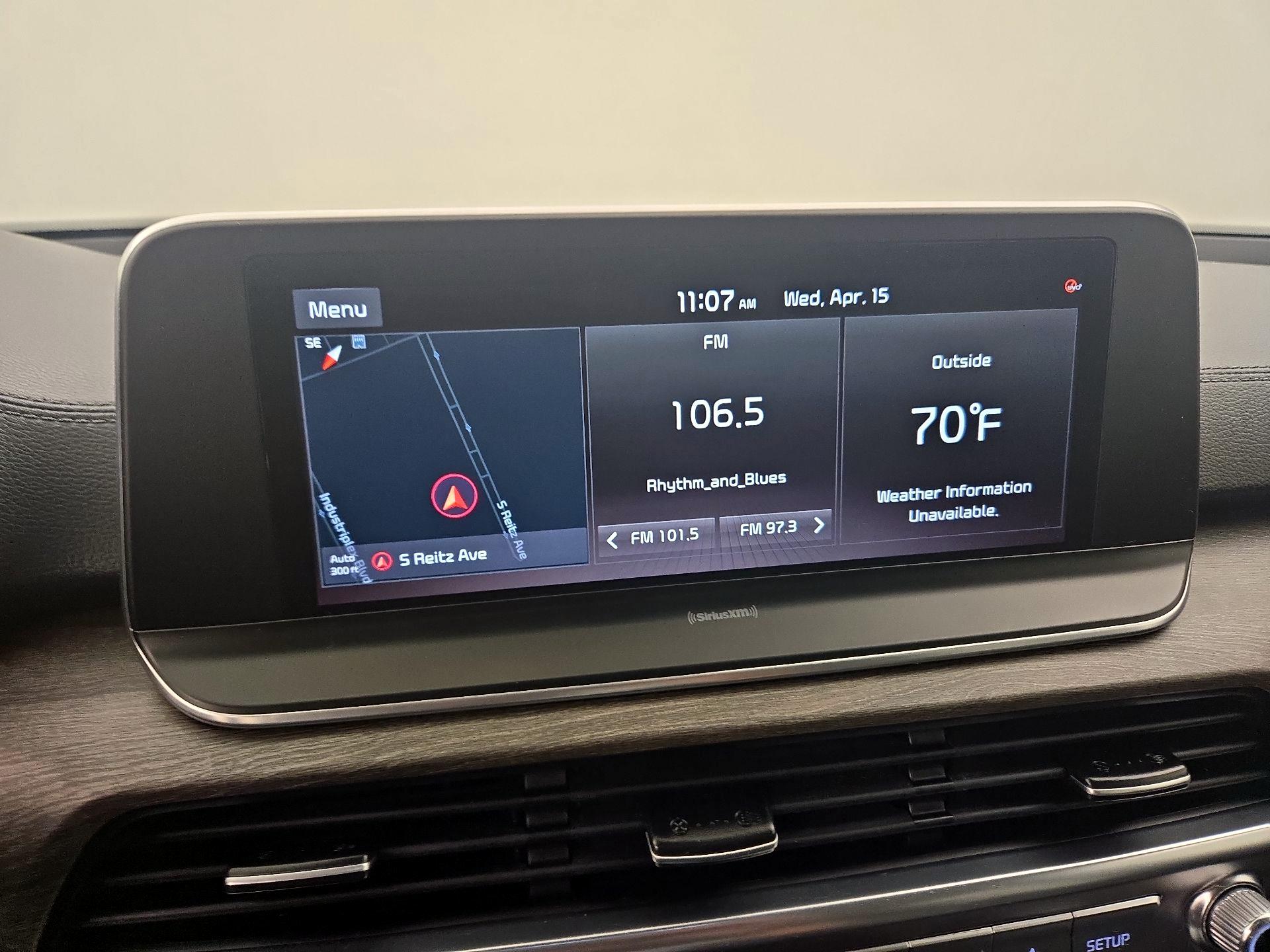 Thumbnail: 2021 Kia Telluride - 16