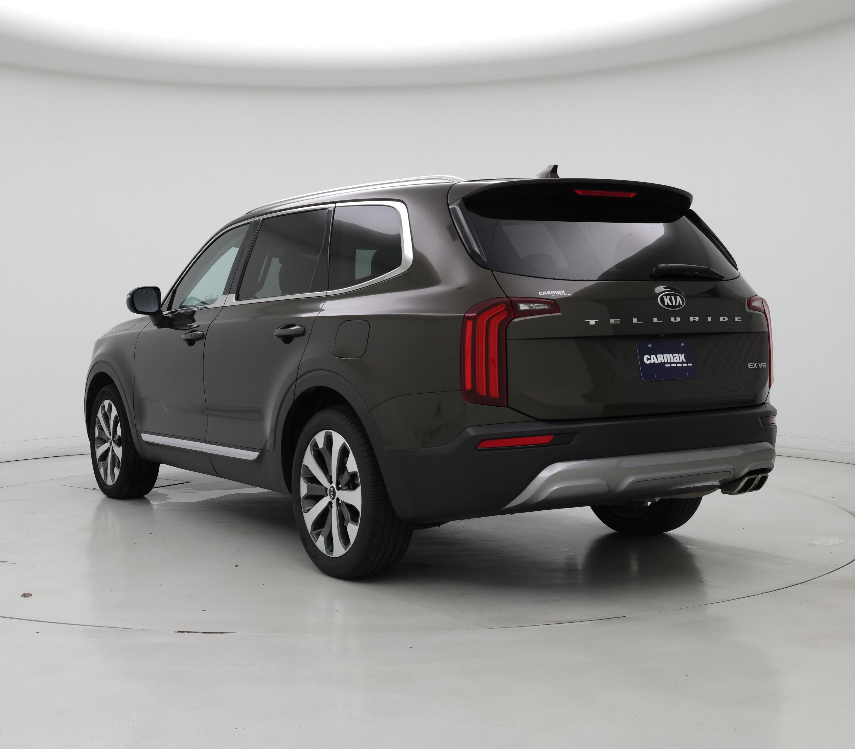 Thumbnail: 2021 Kia Telluride - 2