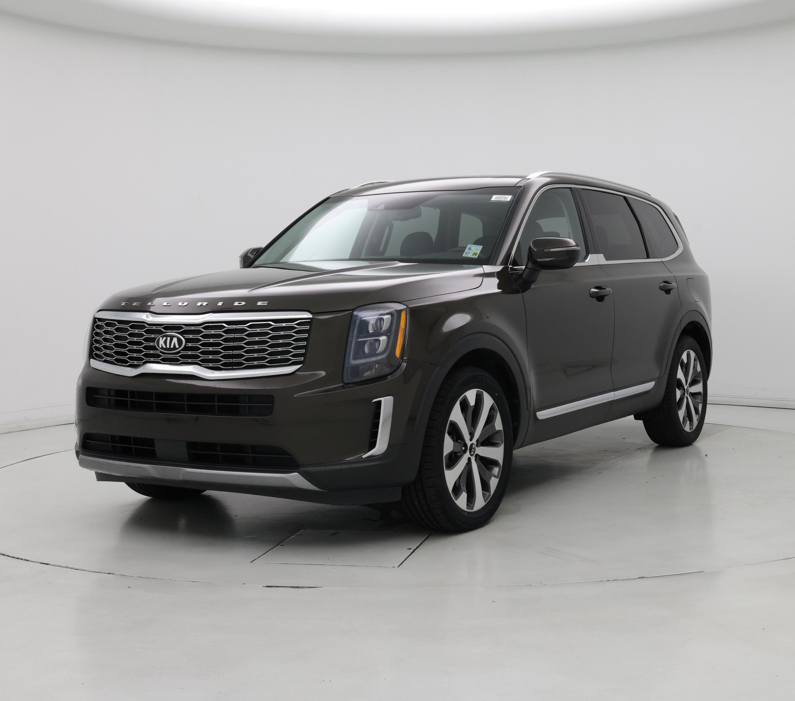 Thumbnail: 2021 Kia Telluride - 4