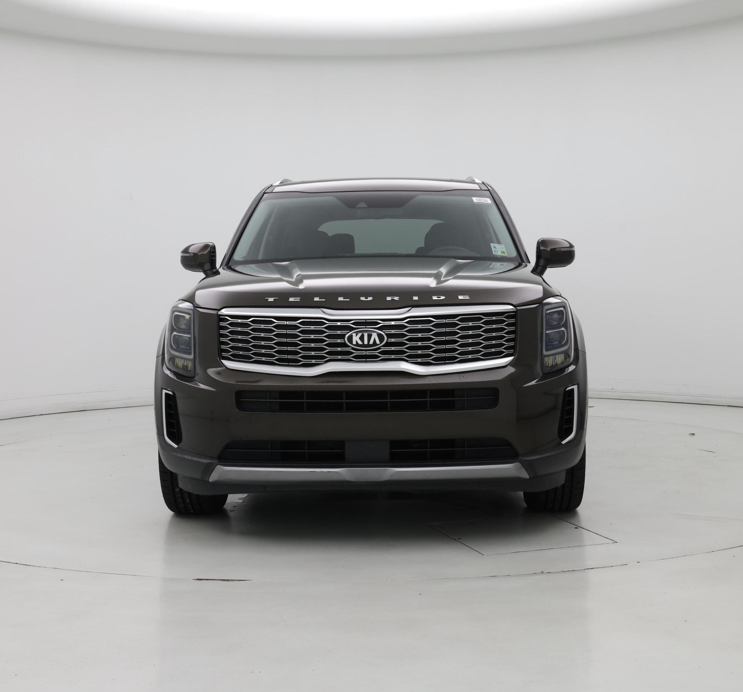 Thumbnail: 2021 Kia Telluride - 5