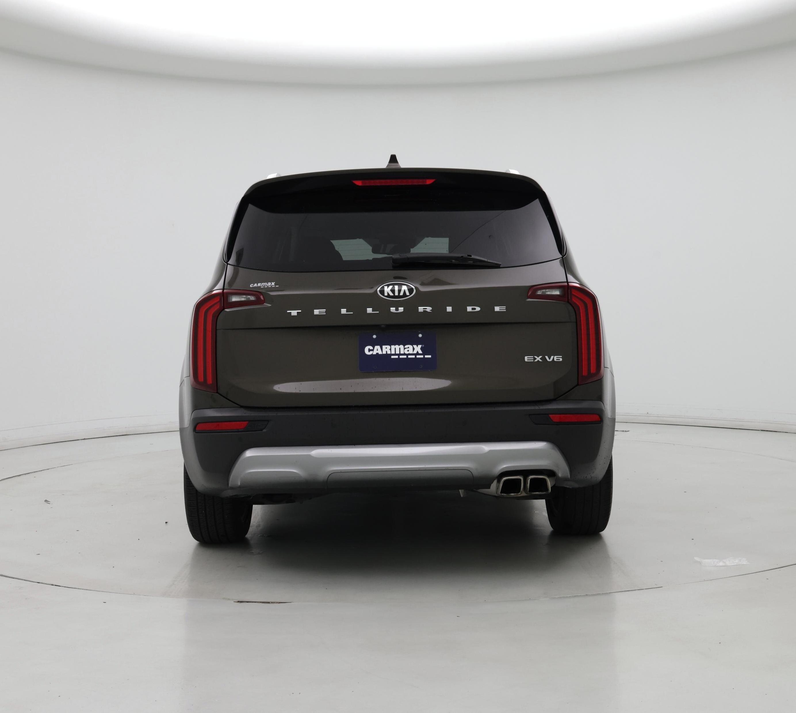 Thumbnail: 2021 Kia Telluride - 6