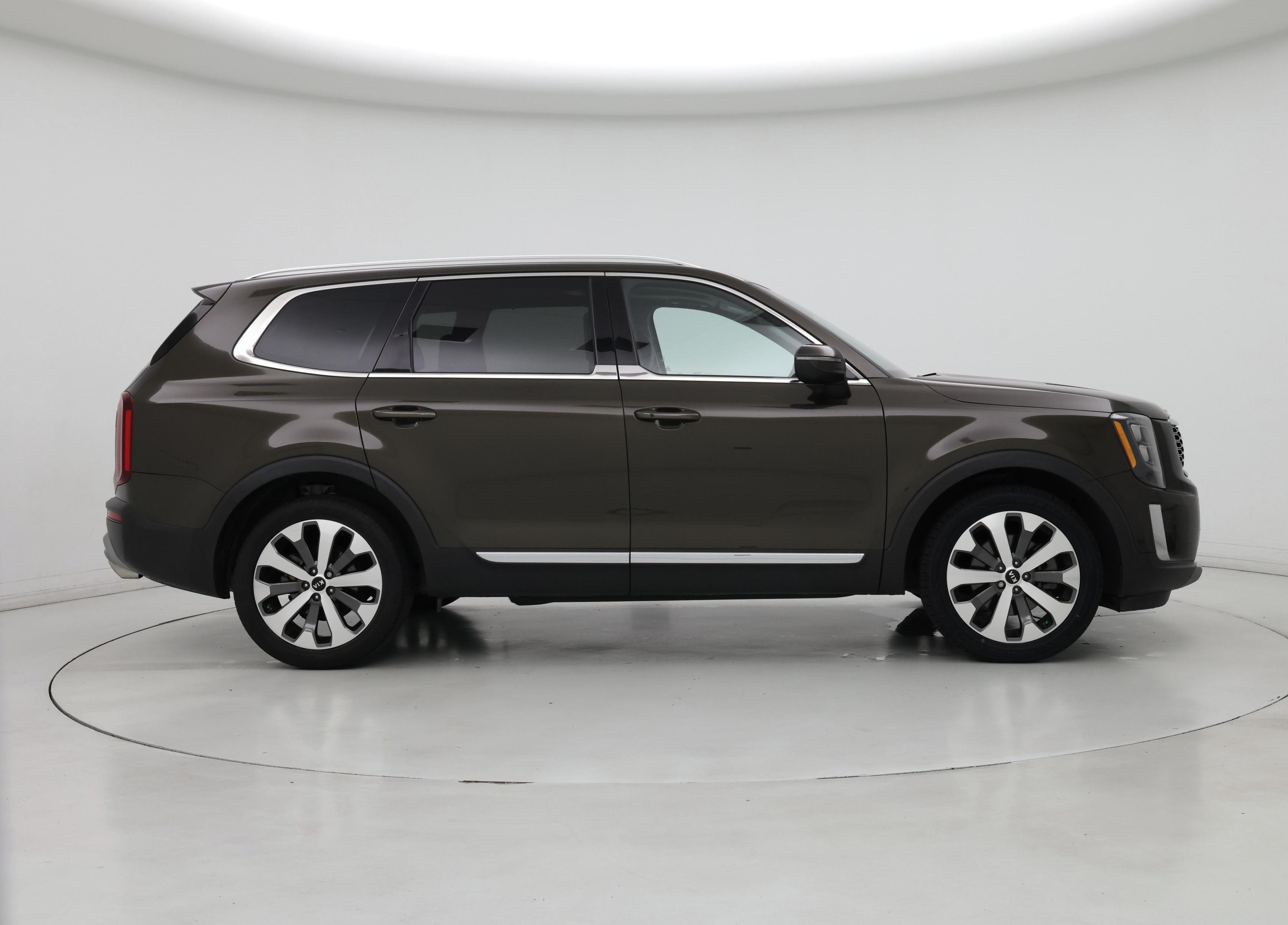 Thumbnail: 2021 Kia Telluride - 7