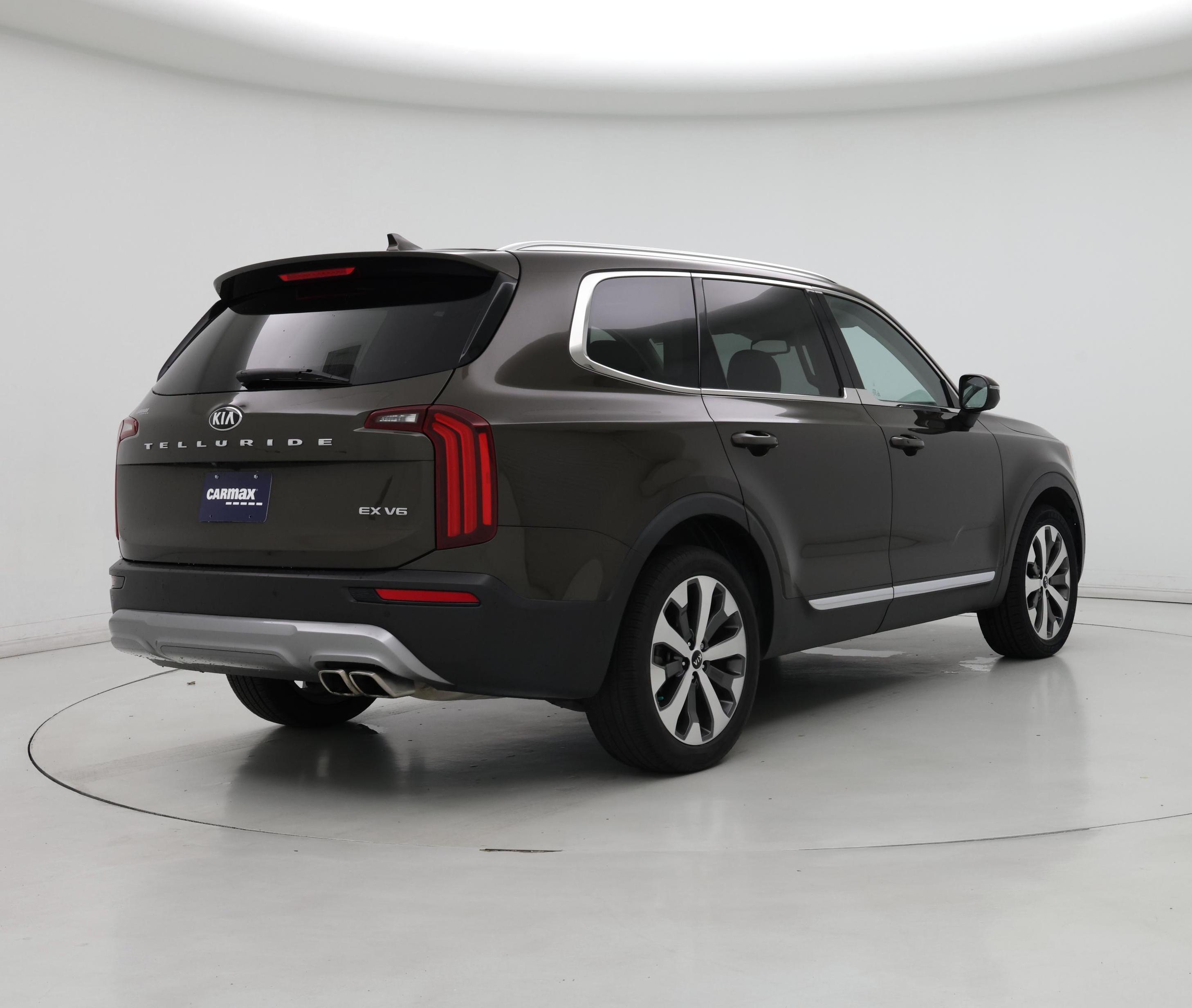 Thumbnail: 2021 Kia Telluride - 8