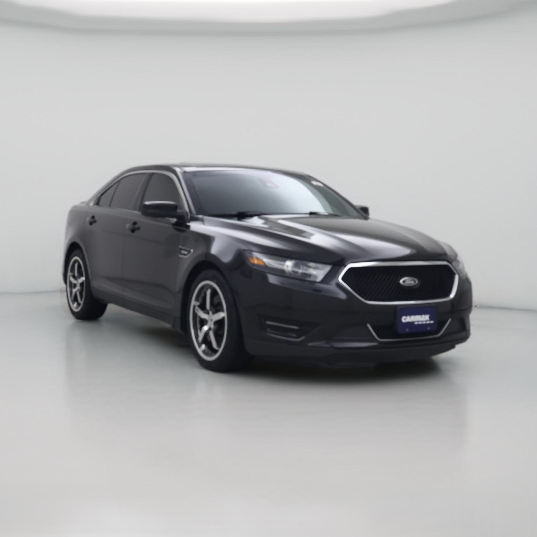 Thumbnail: 2015 Ford Taurus - 1