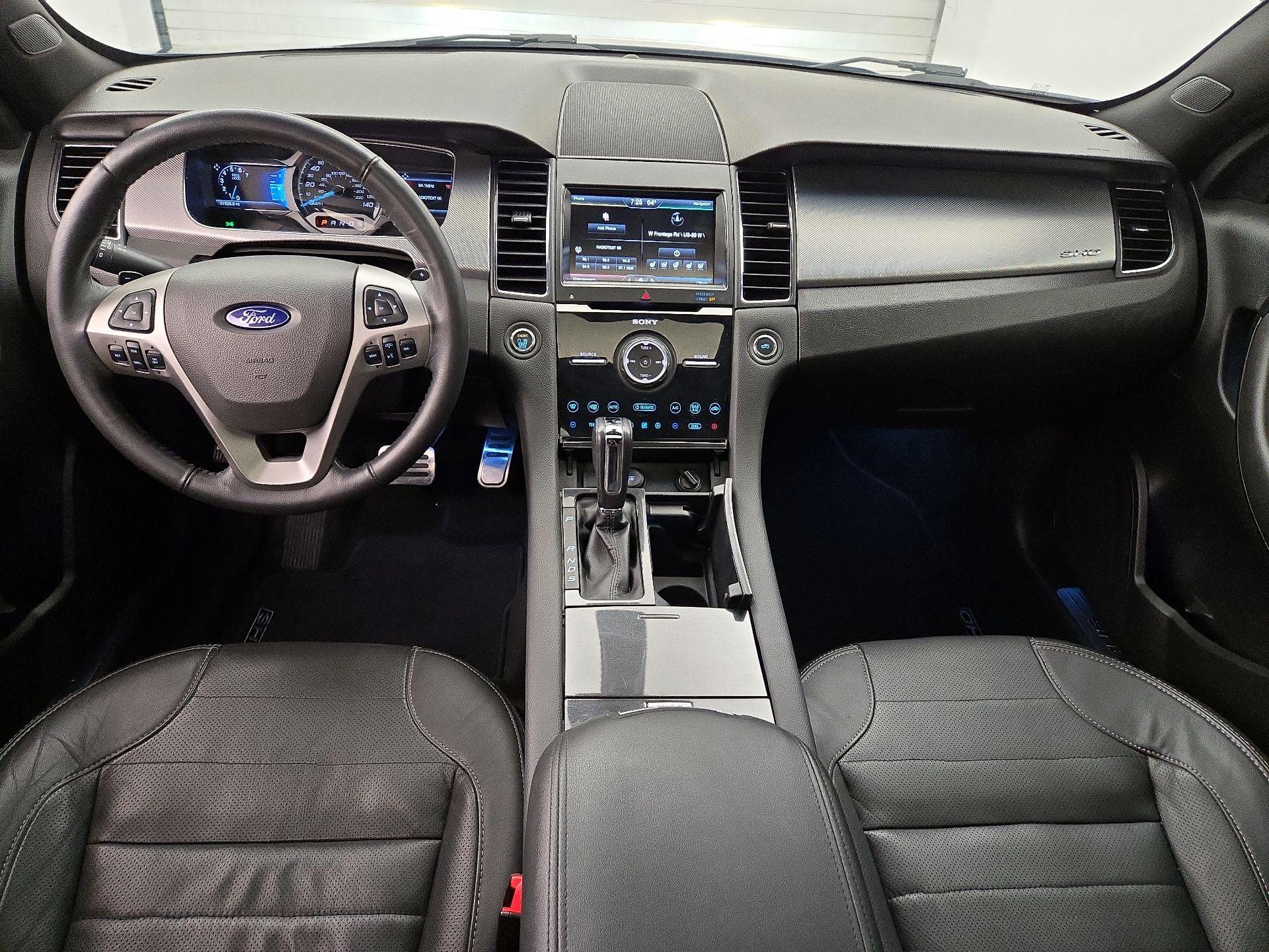 Thumbnail: 2015 Ford Taurus - 9