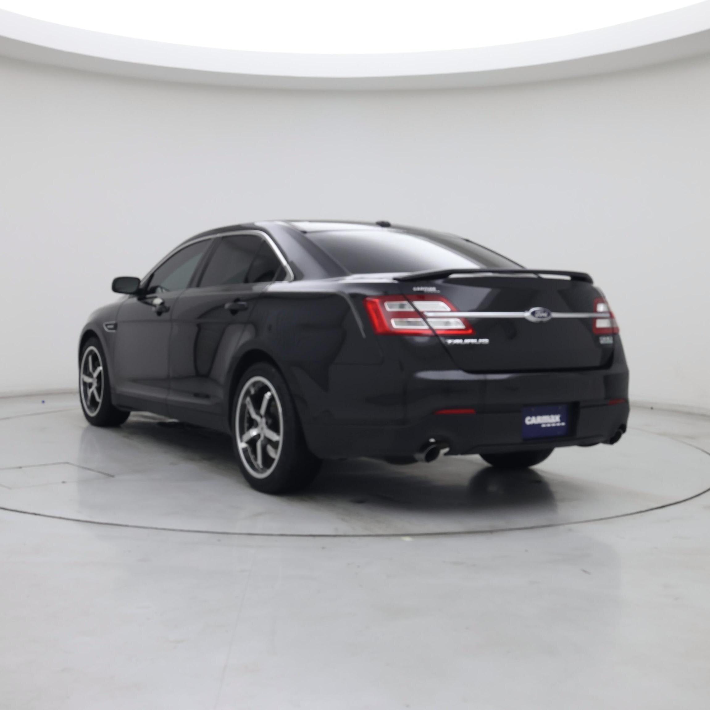 Thumbnail: 2015 Ford Taurus - 2