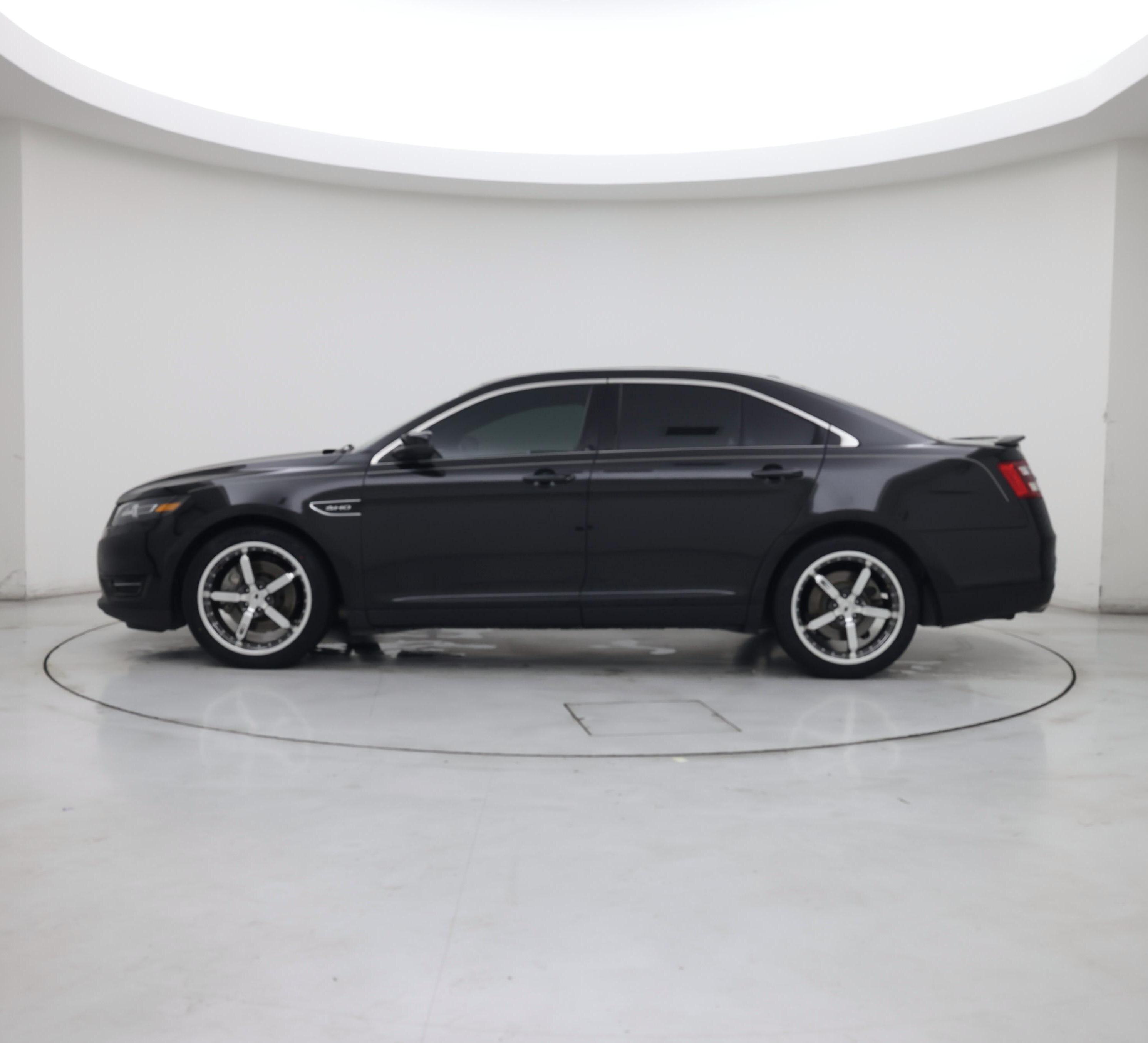 Thumbnail: 2015 Ford Taurus - 3
