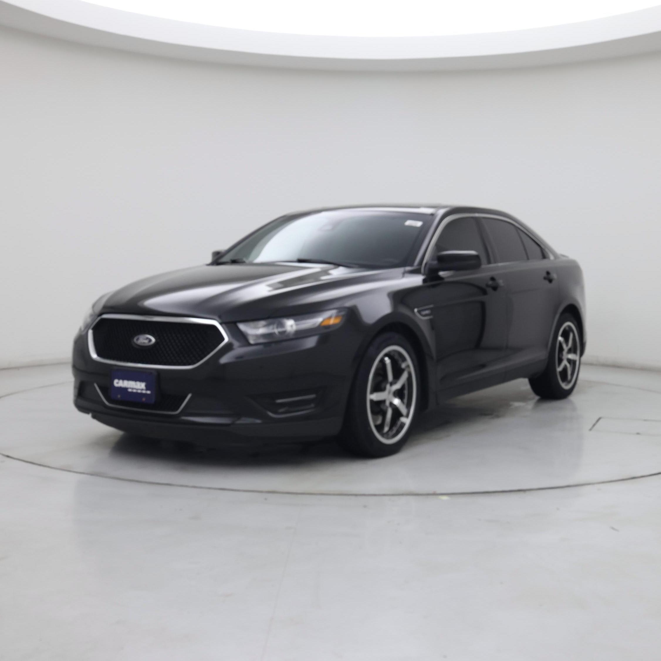 Thumbnail: 2015 Ford Taurus - 4