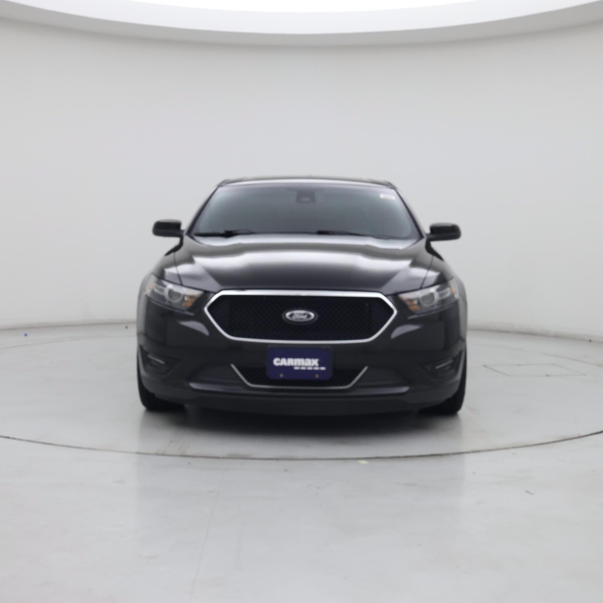 Thumbnail: 2015 Ford Taurus - 5