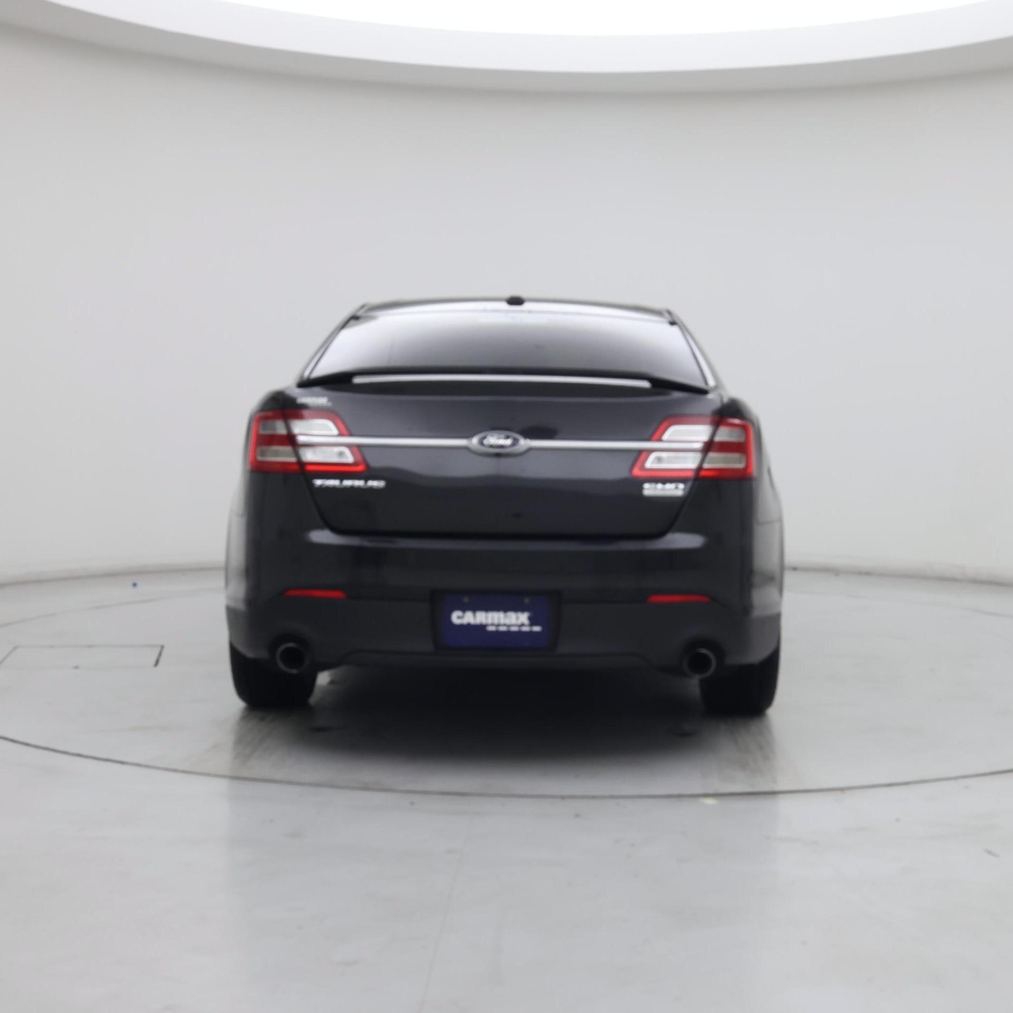 Thumbnail: 2015 Ford Taurus - 6