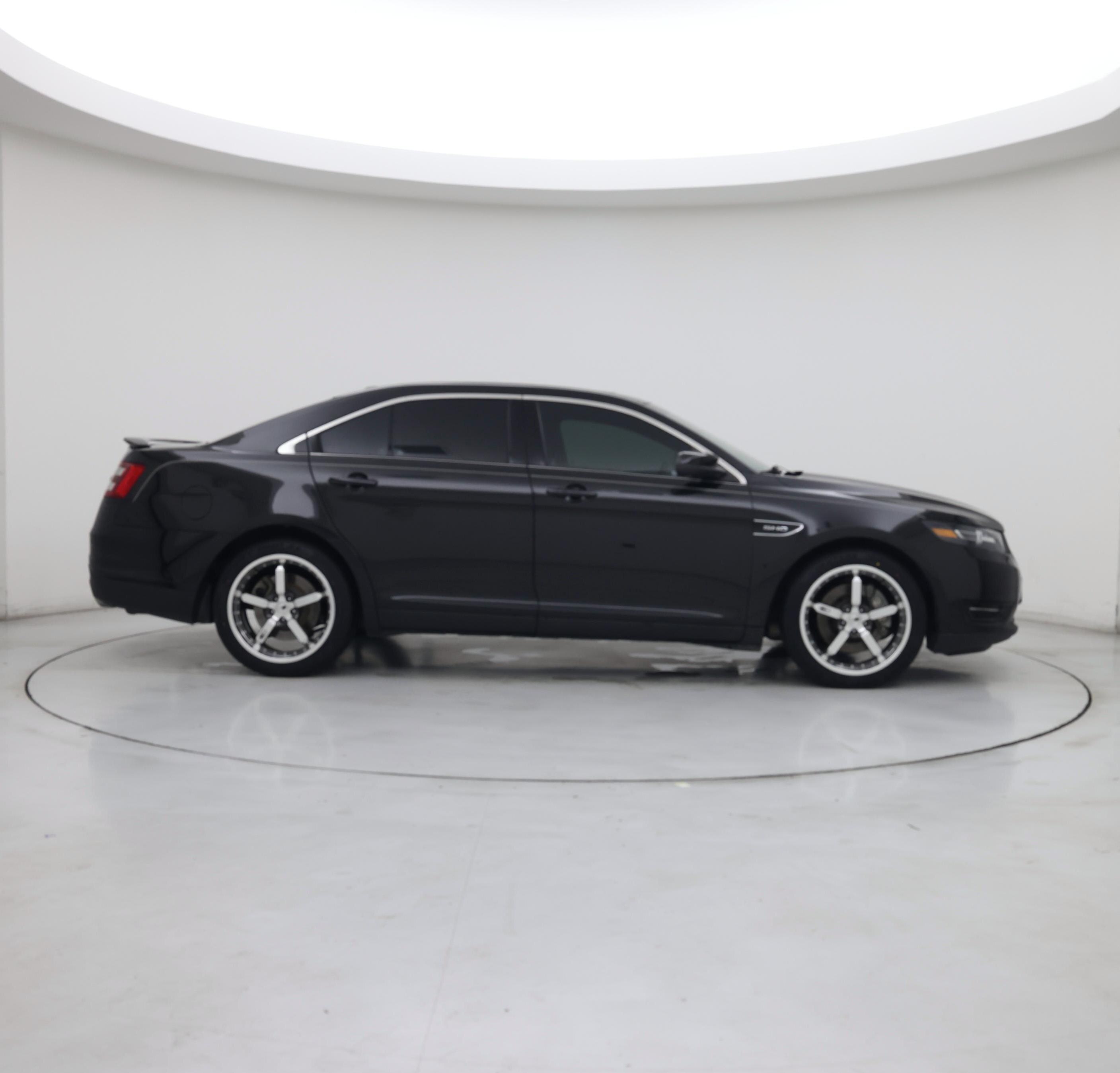 Thumbnail: 2015 Ford Taurus - 7