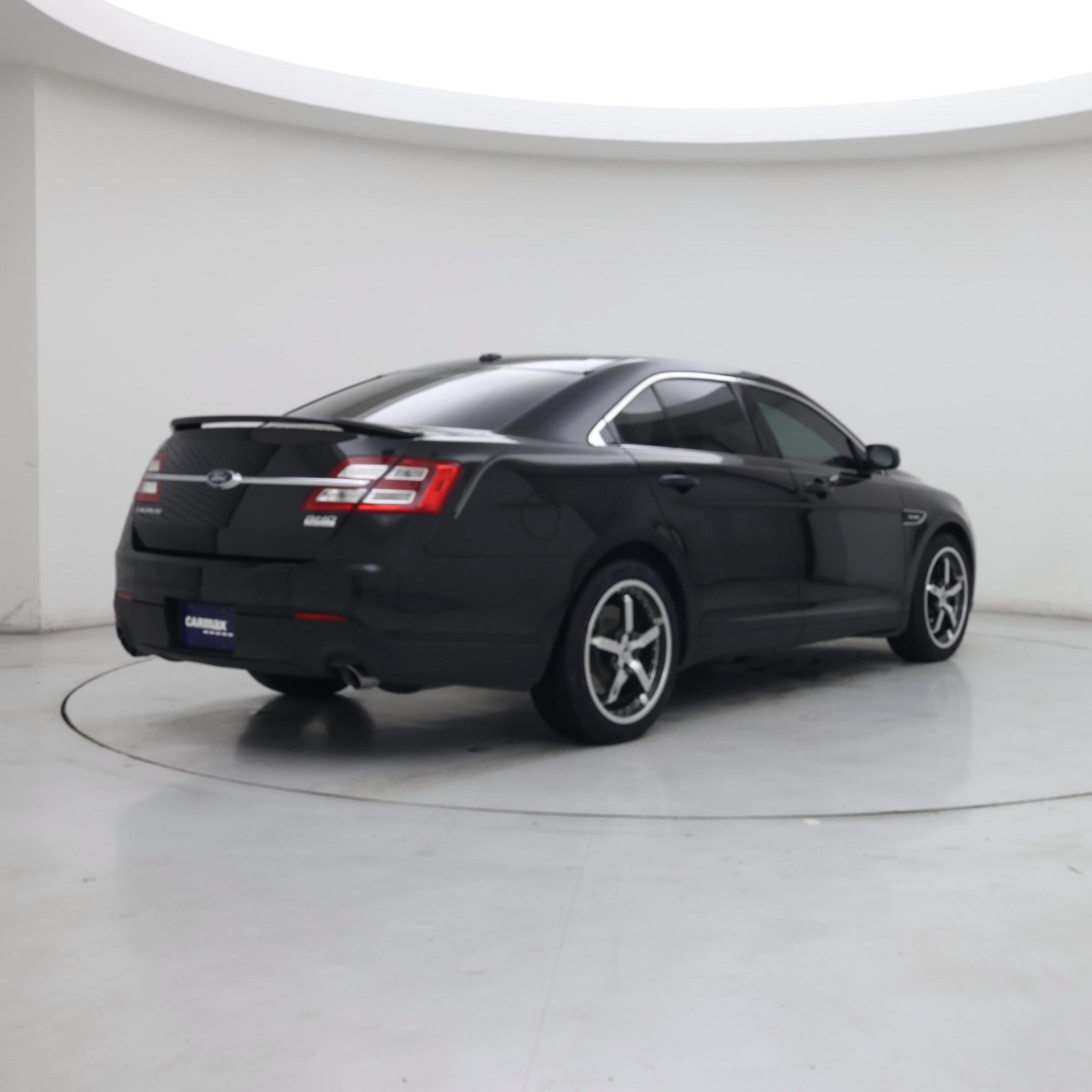 Thumbnail: 2015 Ford Taurus - 8