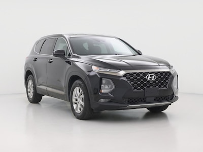 2019 Hyundai Santa Fe SEL