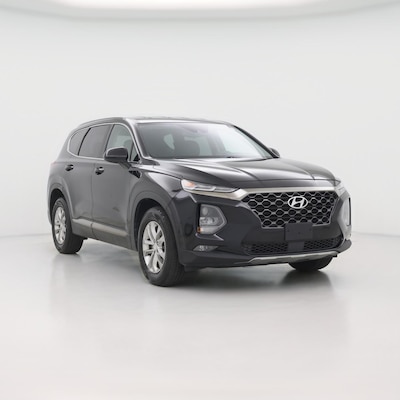 2019 Hyundai Santa Fe SEL