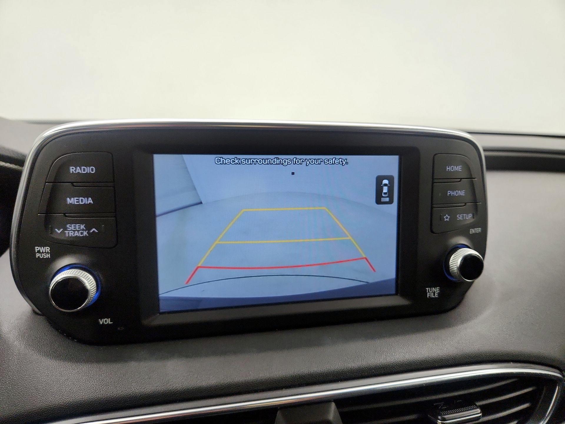 Thumbnail: 2019 Hyundai Santa Fe - 14