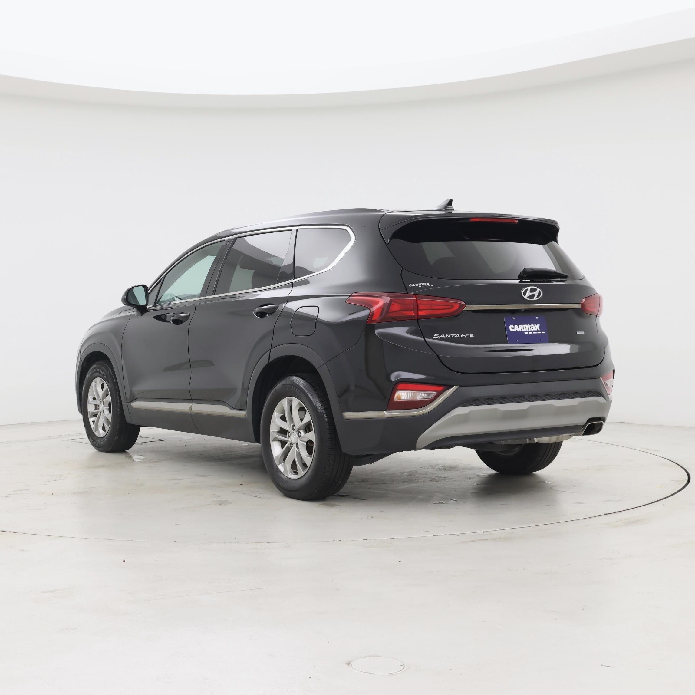 Thumbnail: 2019 Hyundai Santa Fe - 2