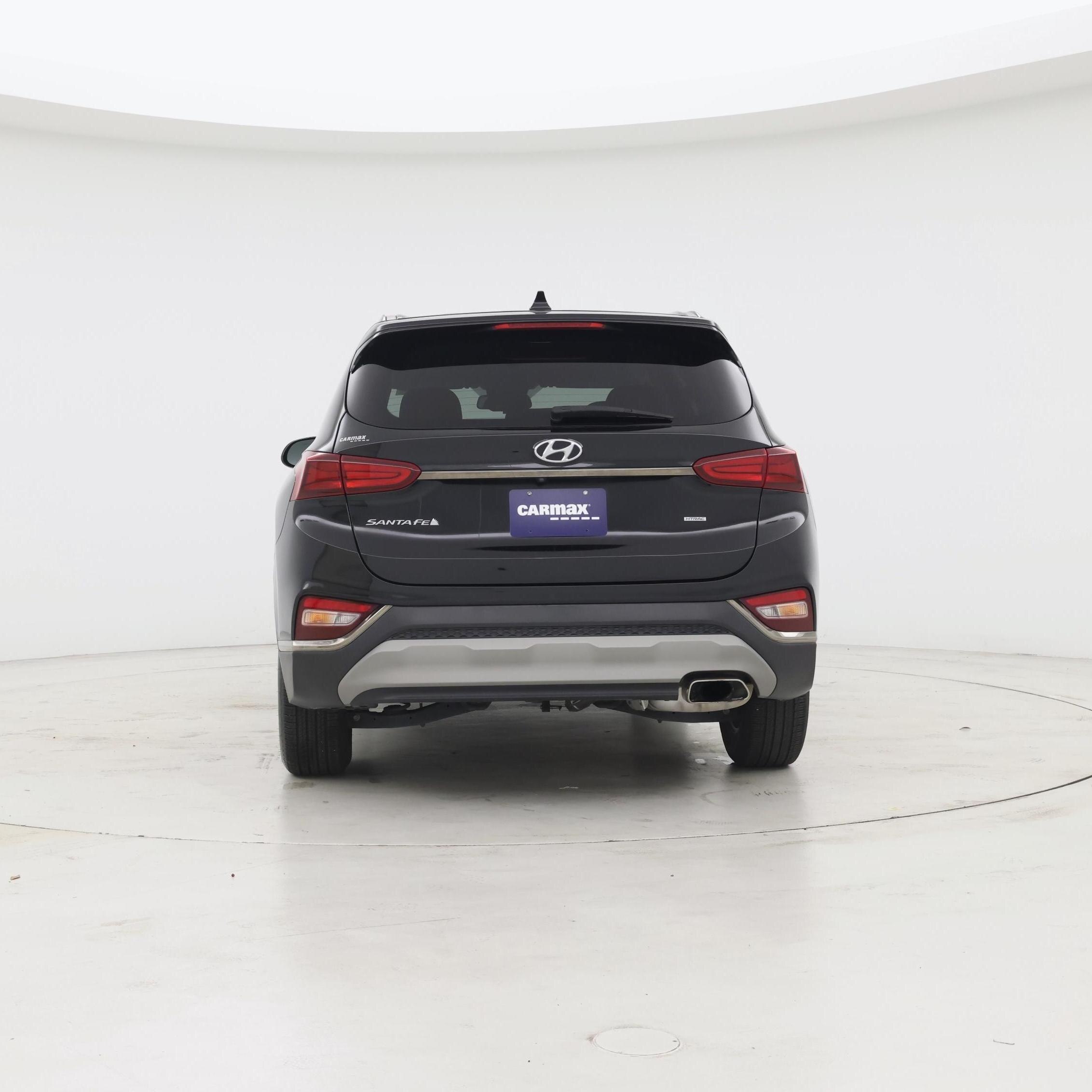 Thumbnail: 2019 Hyundai Santa Fe - 6