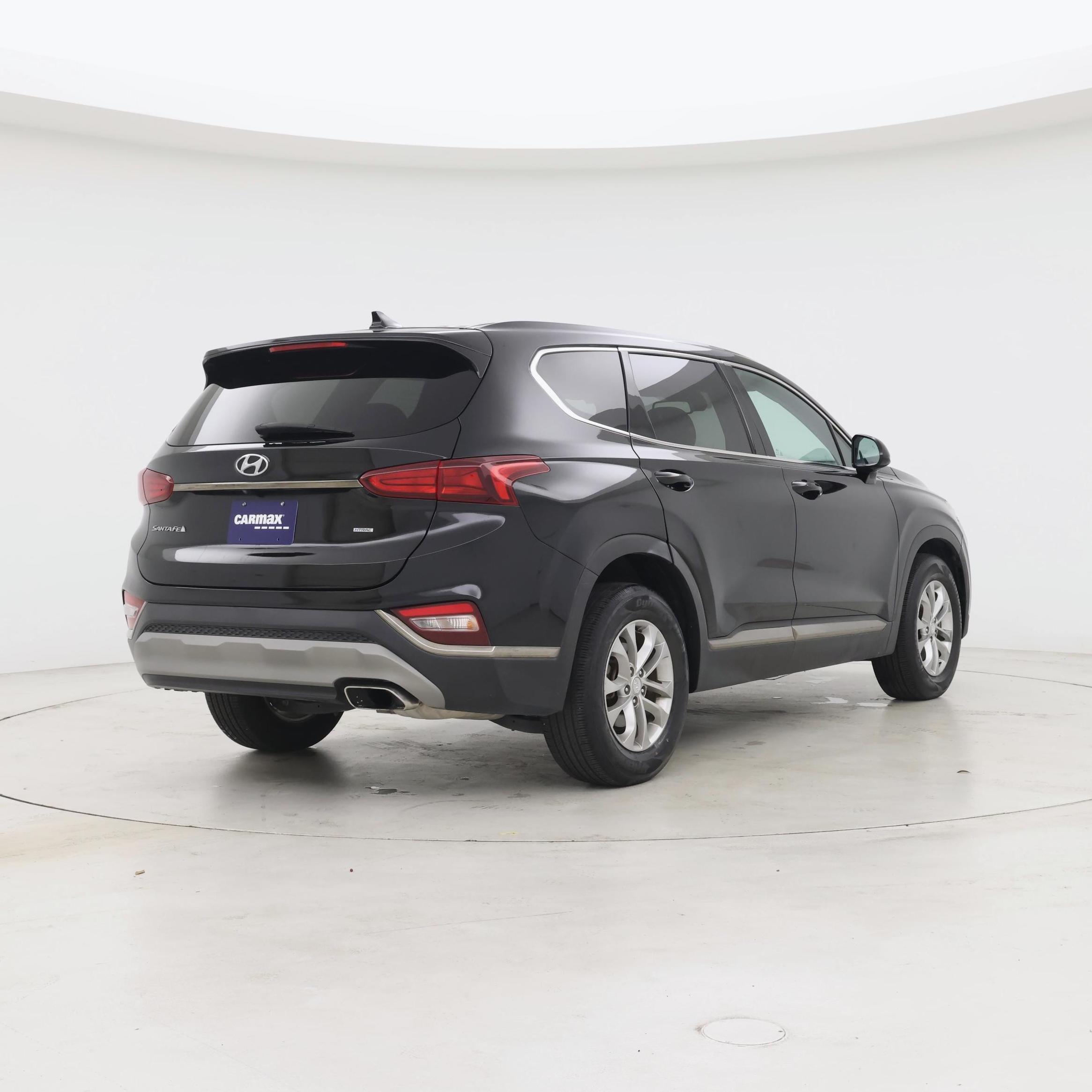 Thumbnail: 2019 Hyundai Santa Fe - 8
