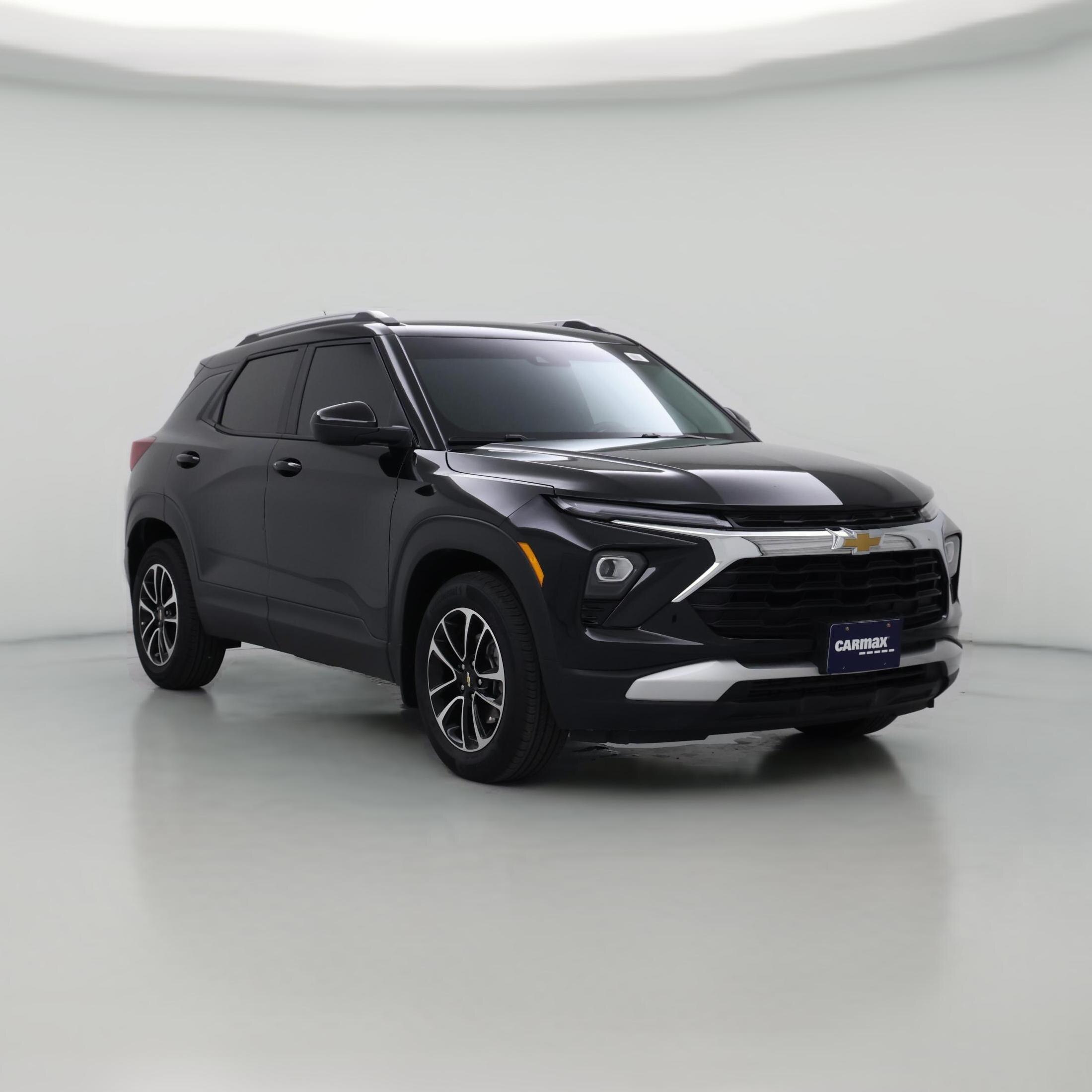 Thumbnail: 2026 Chevrolet TrailBlazer - 1