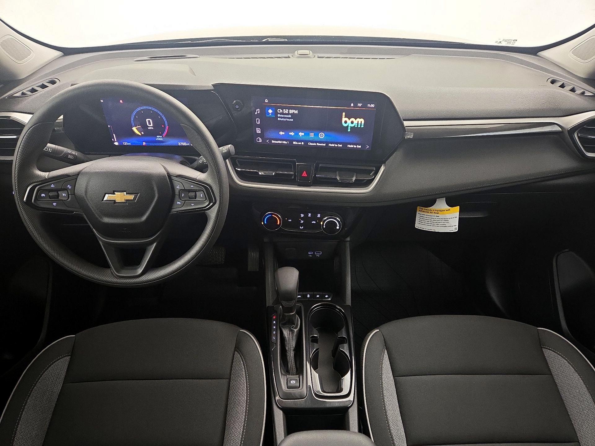 Thumbnail: 2026 Chevrolet TrailBlazer - 9