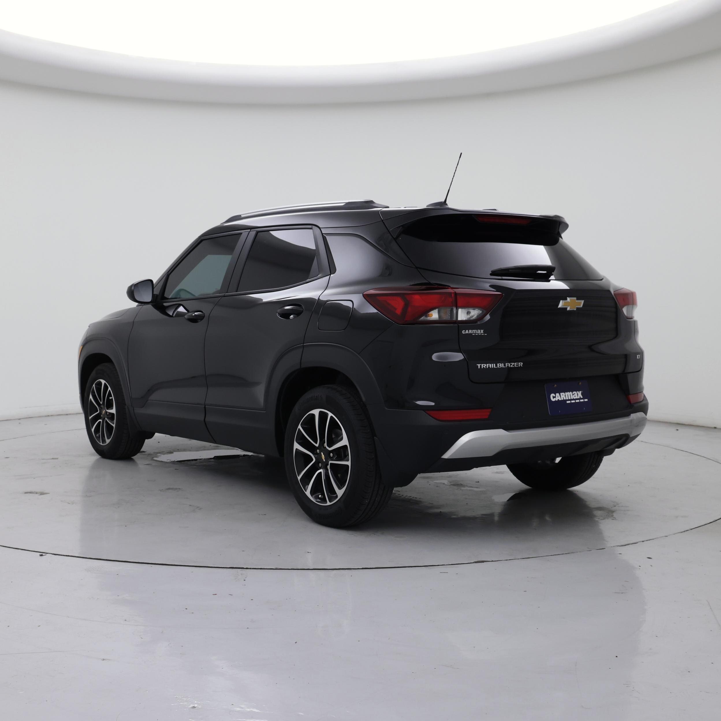 Thumbnail: 2026 Chevrolet TrailBlazer - 2