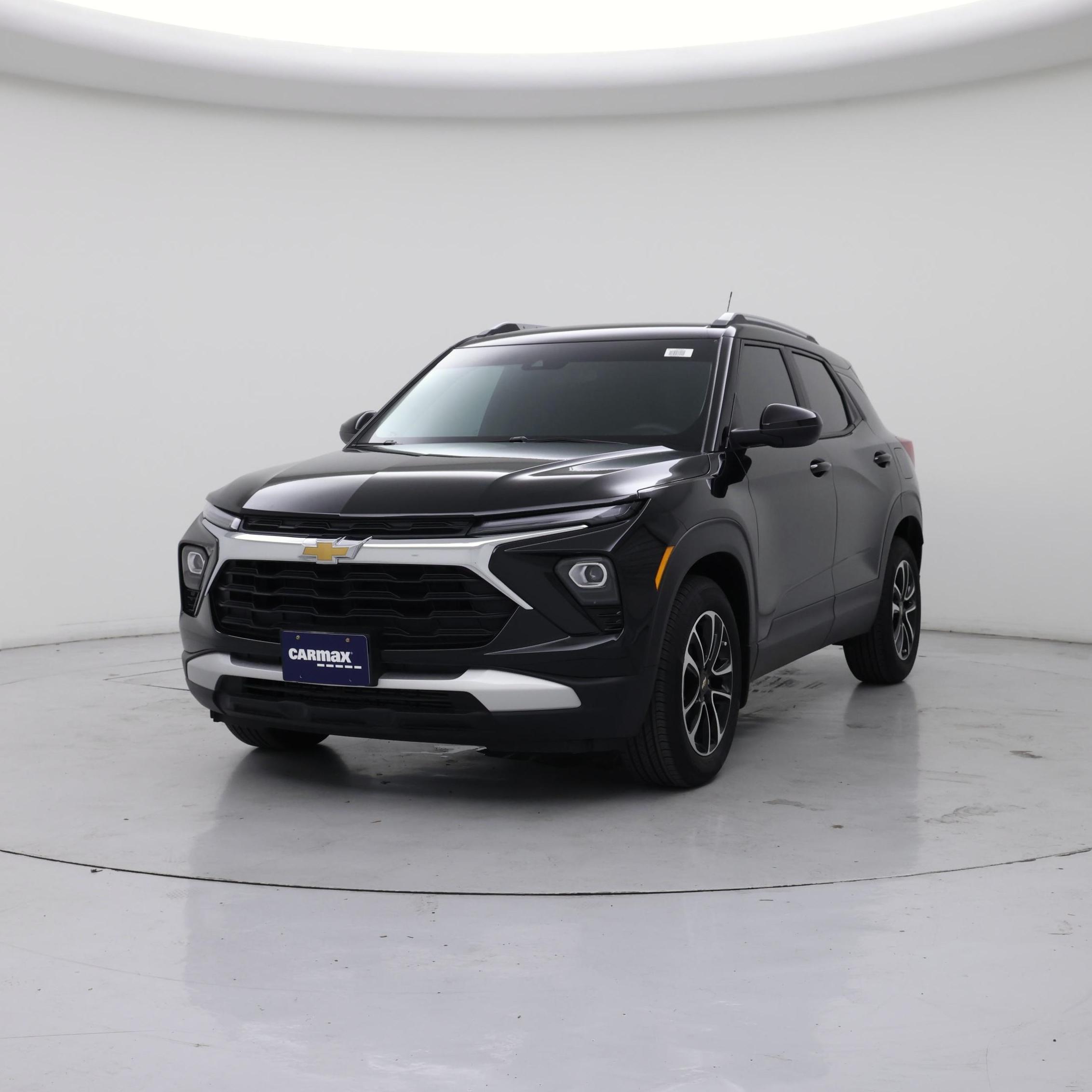 Thumbnail: 2026 Chevrolet TrailBlazer - 4
