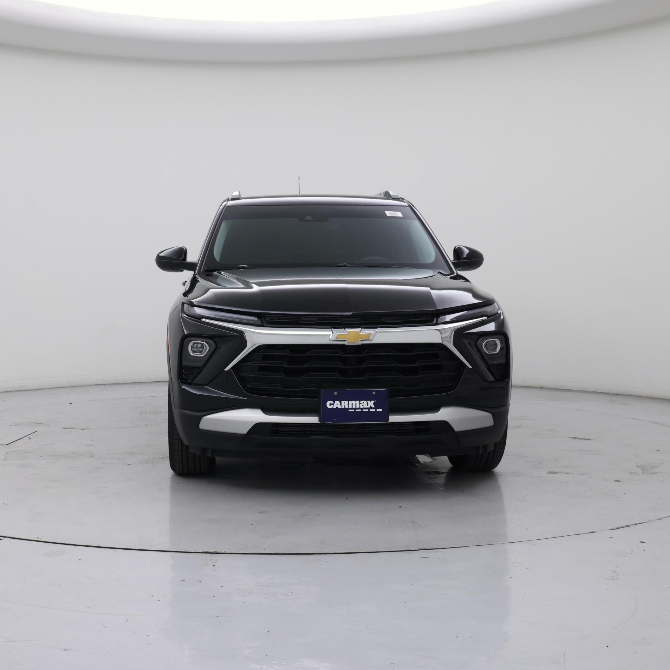 Thumbnail: 2026 Chevrolet TrailBlazer - 5