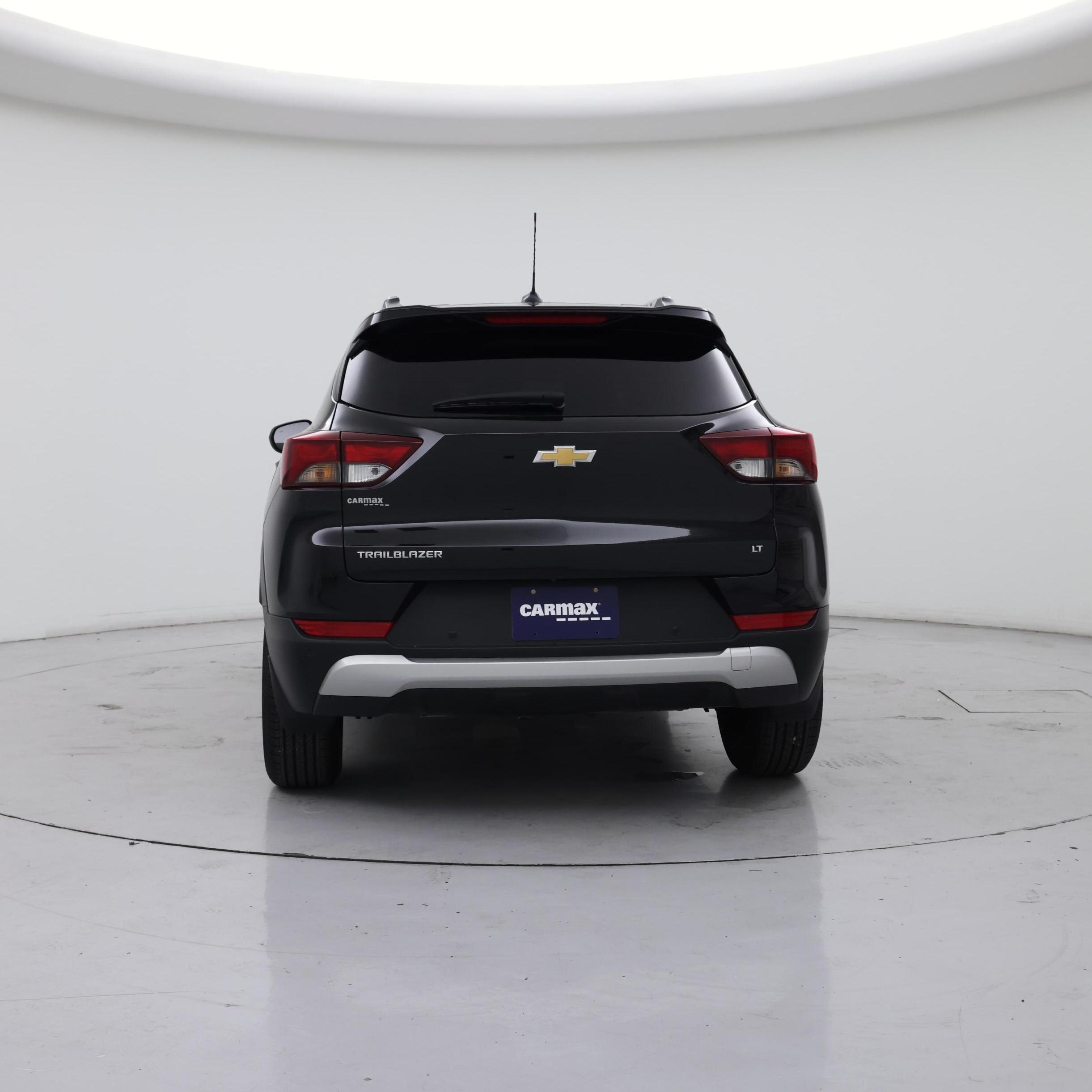 Thumbnail: 2026 Chevrolet TrailBlazer - 6