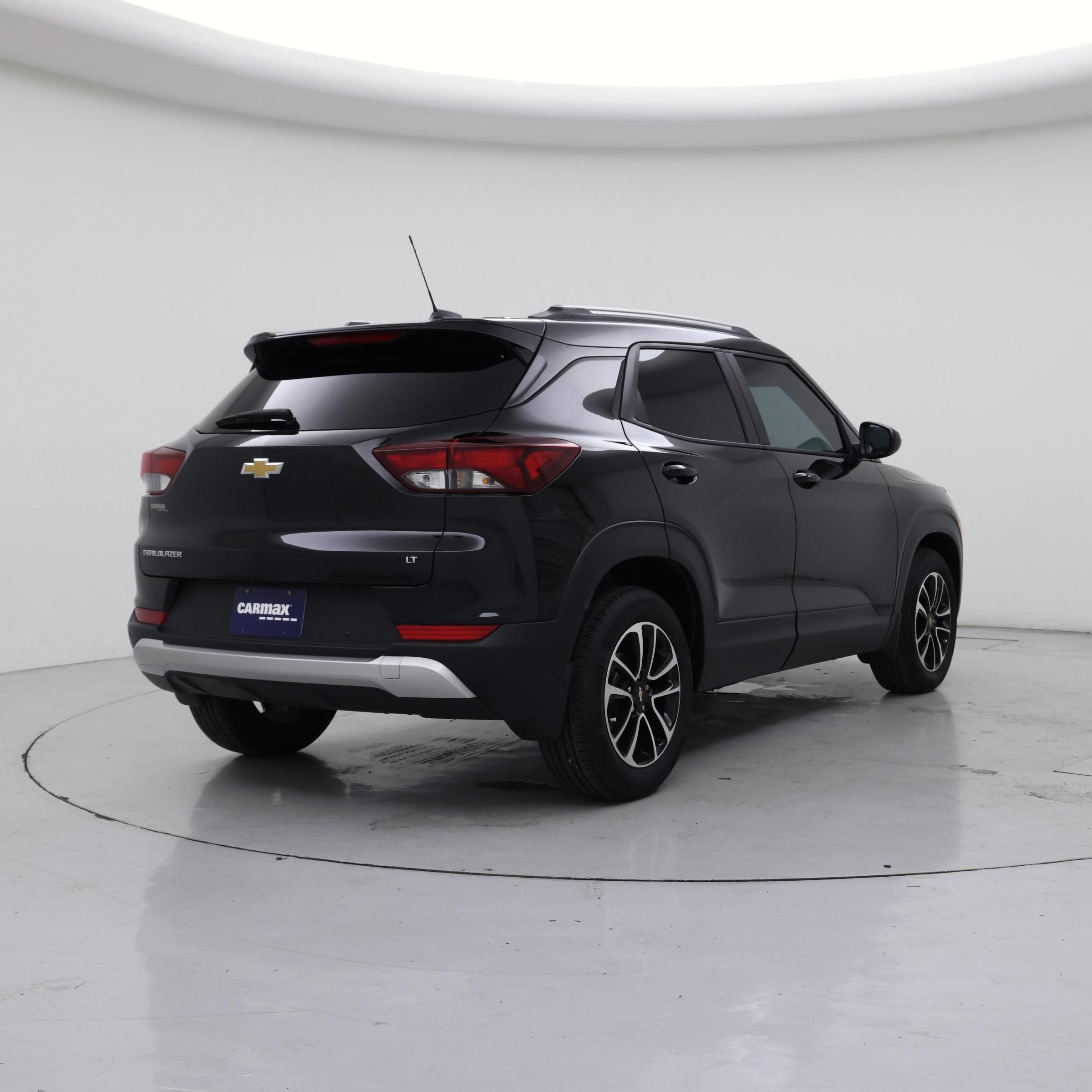 Thumbnail: 2026 Chevrolet TrailBlazer - 8