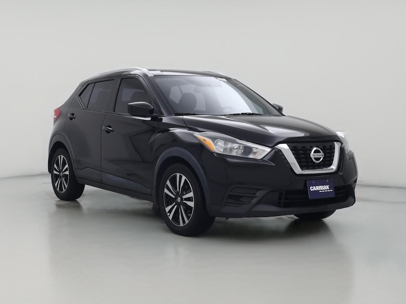 2018 Nissan Kicks SV -
                  Pharr, TX
