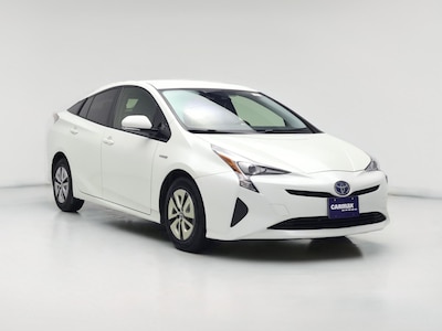 2017 Toyota Prius One