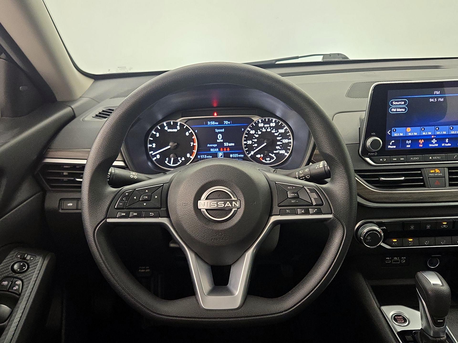 Thumbnail: 2025 Nissan Altima - 10