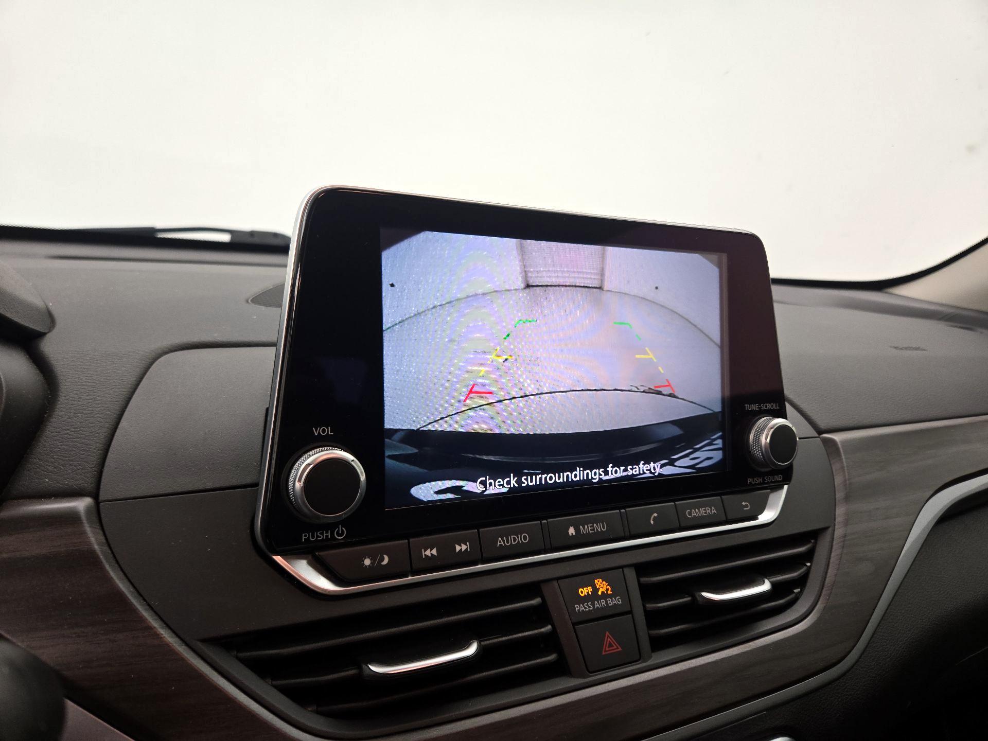 Thumbnail: 2025 Nissan Altima - 14