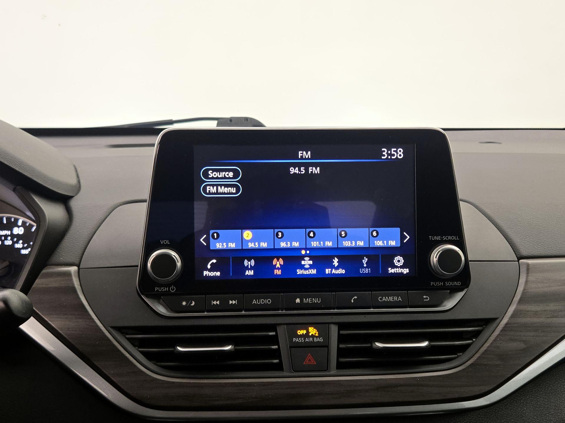 Thumbnail: 2025 Nissan Altima - 15