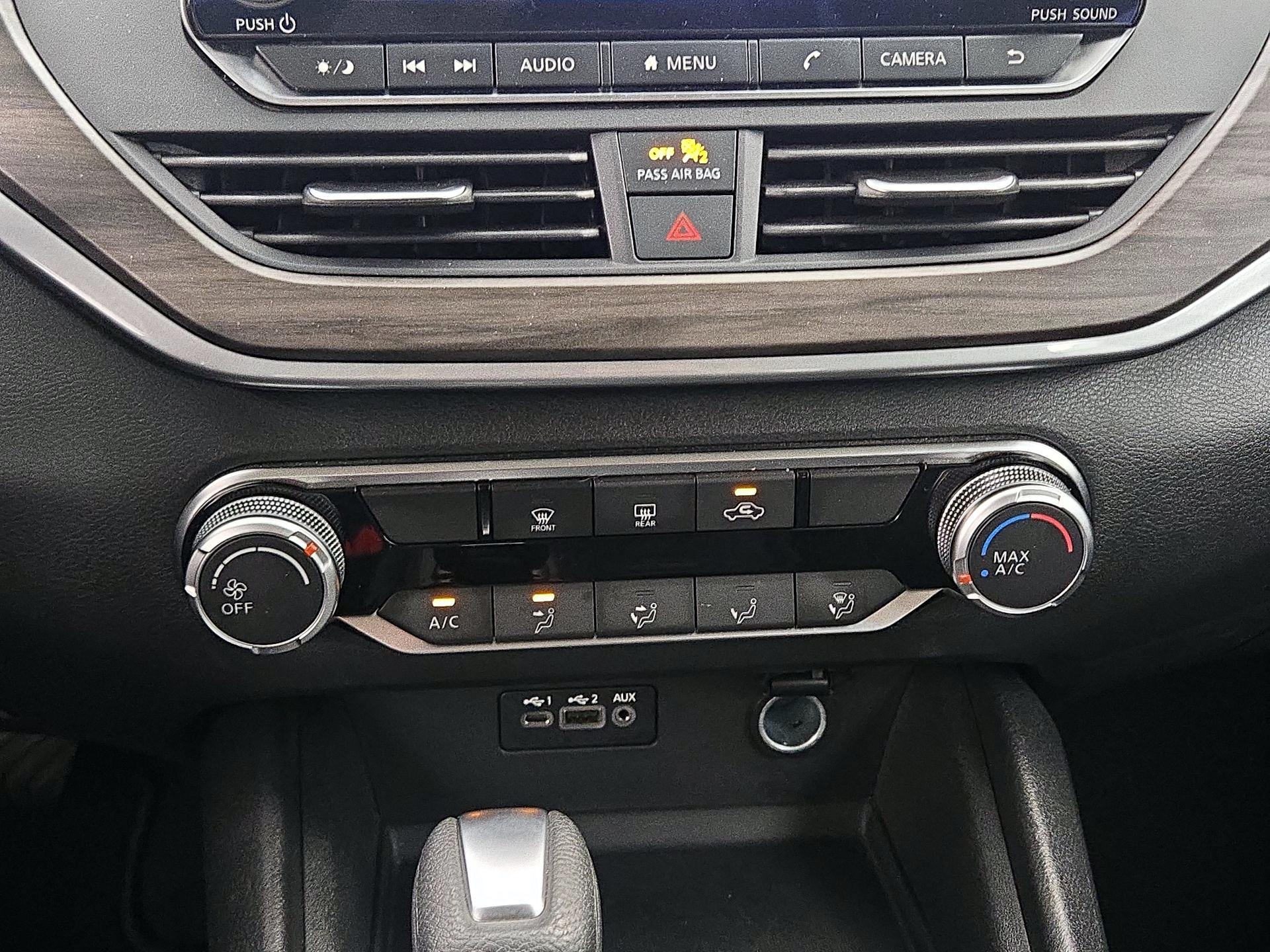 Thumbnail: 2025 Nissan Altima - 16