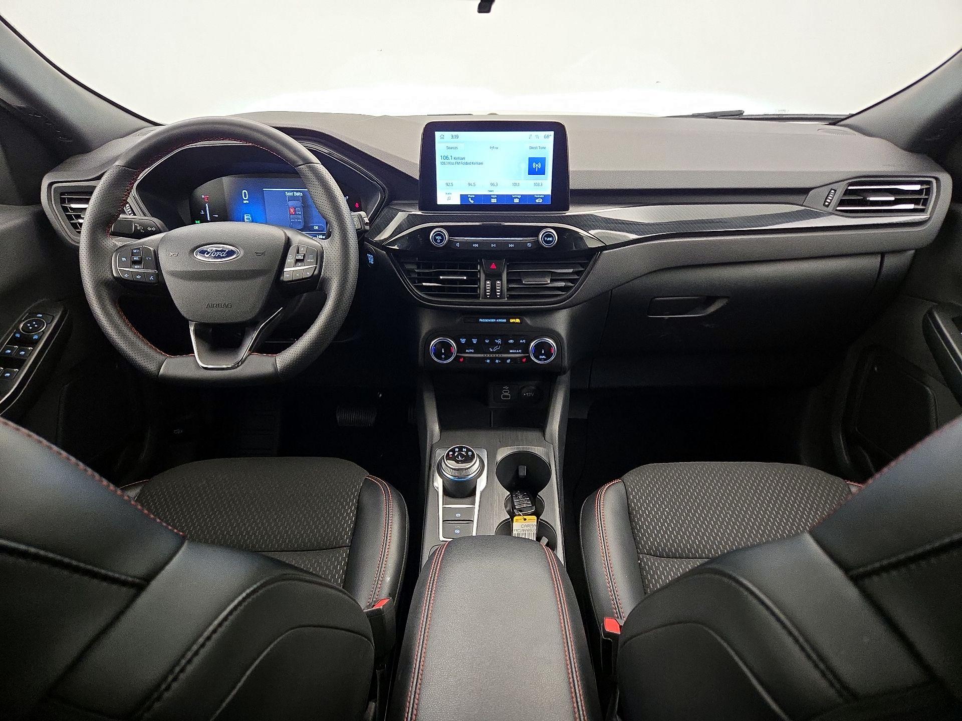 Thumbnail: 2025 Ford Escape - 9