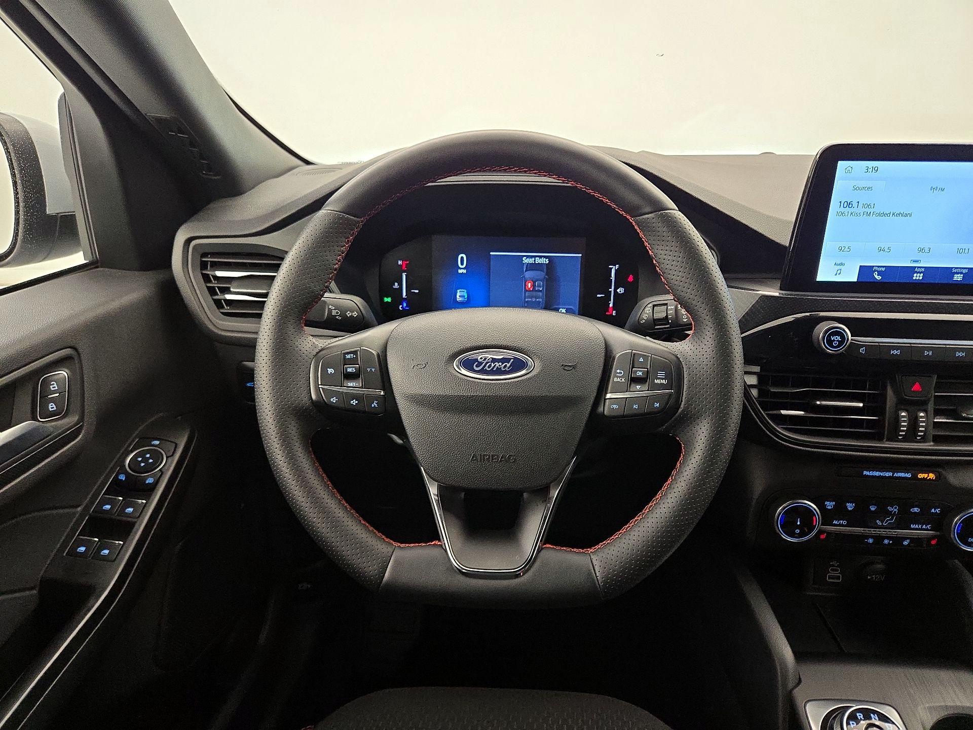 Thumbnail: 2025 Ford Escape - 10