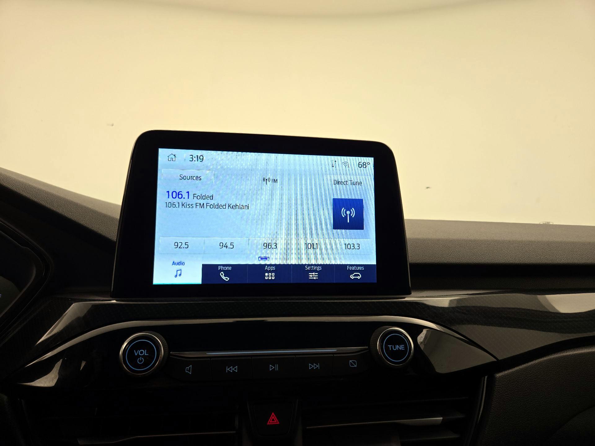 Thumbnail: 2025 Ford Escape - 15